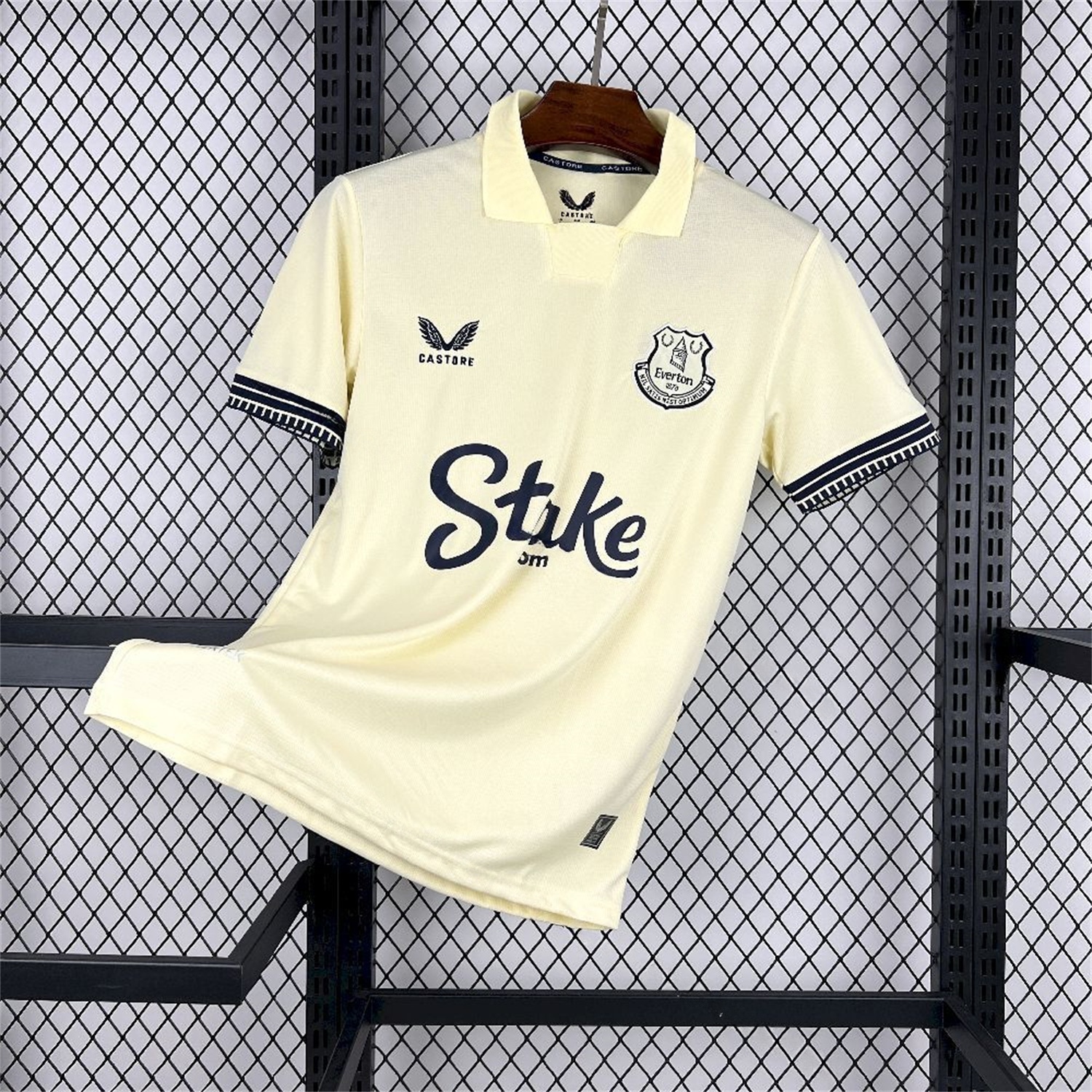 Everton 25-26 Away Jersey - Fans Version - ManixJersey
