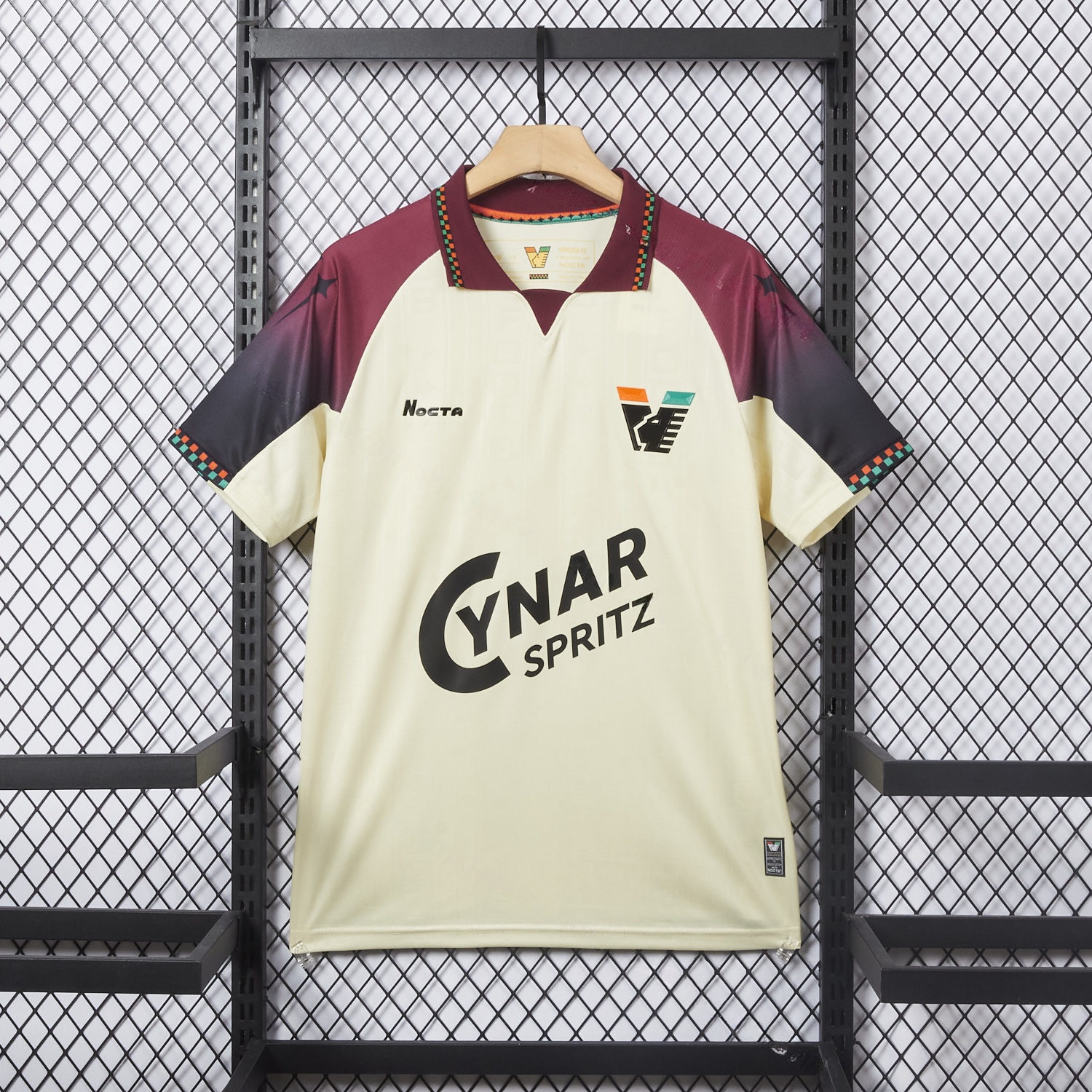 Venezia FC 25-26 Away Jersey - Fans Version - ManixJersey