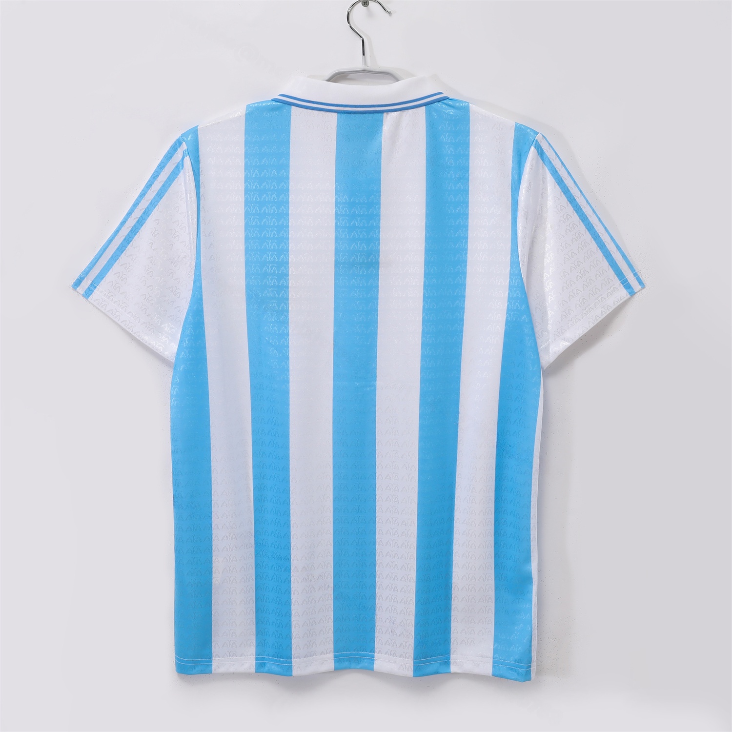 Retro Argentina 1994 Home Jersey - ManixJersey
