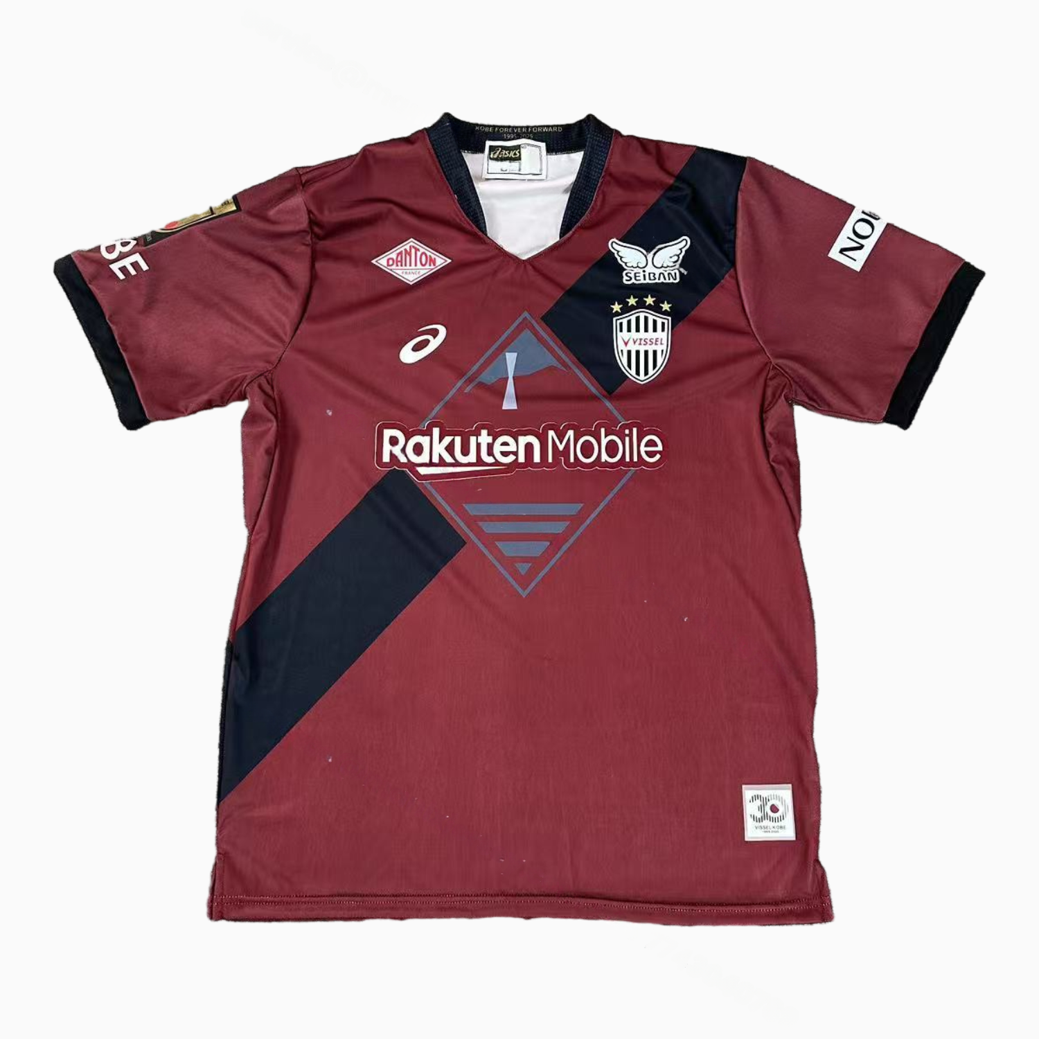 Vissel Kobe 25-26 Home Jersey - Fans Version - ManixJersey