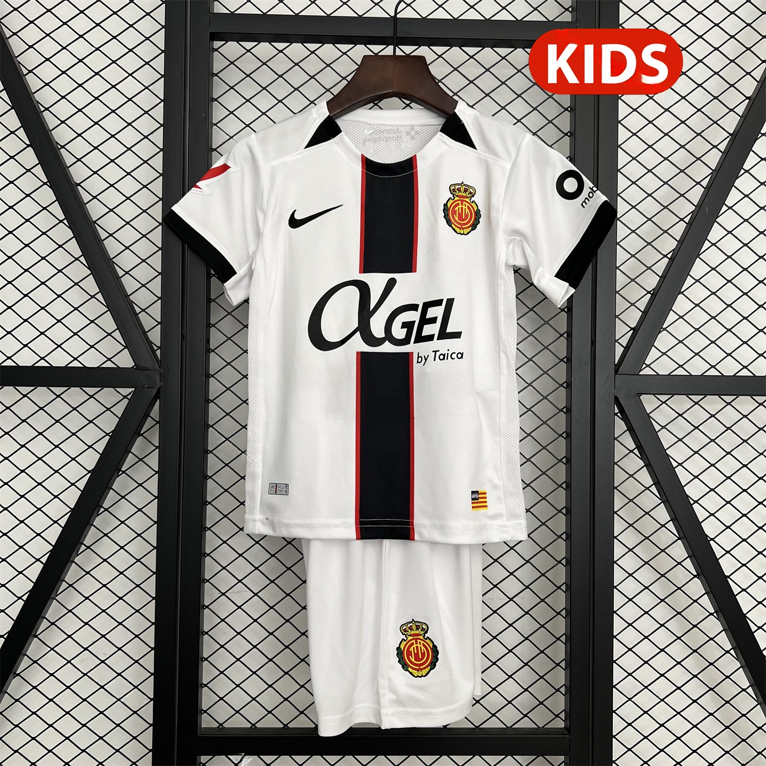 Mallorca 25-26 Home Kids Kit - ManixJersey