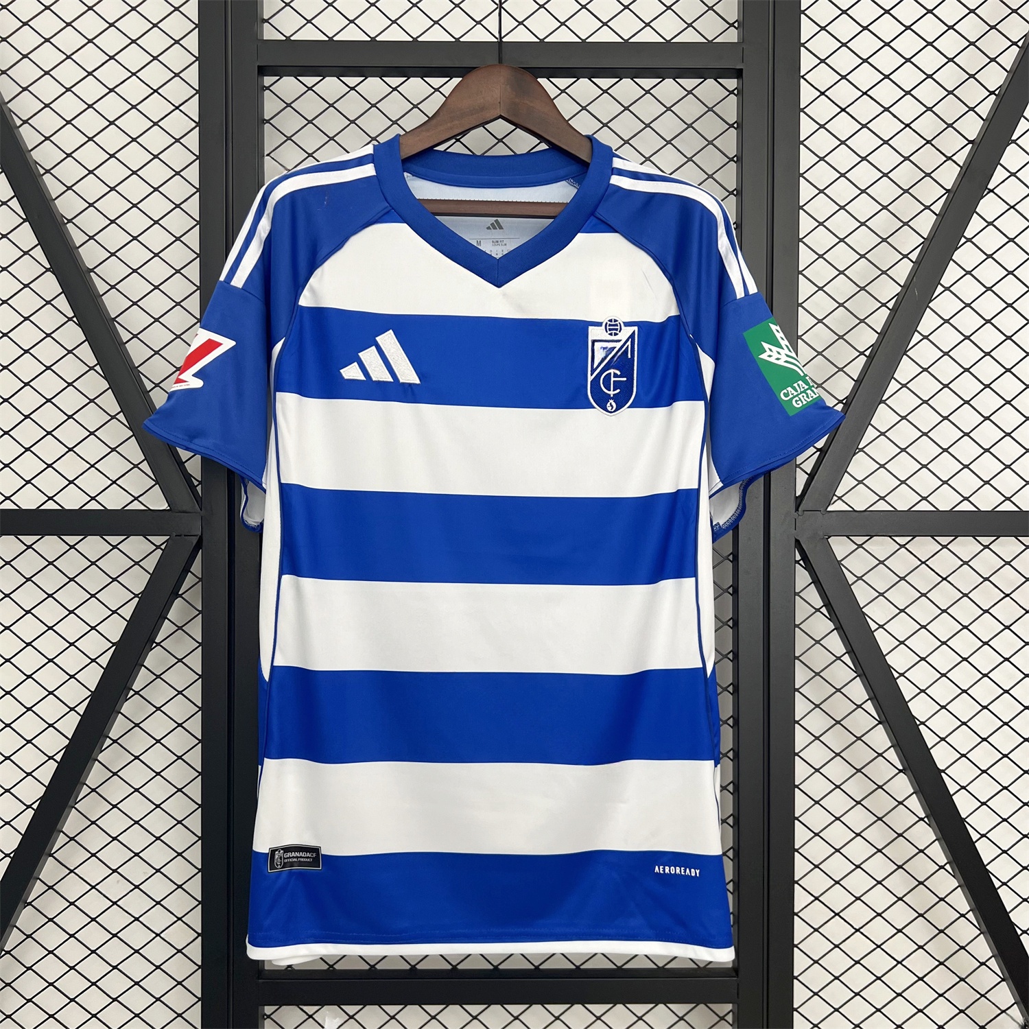 Granada CF 25-26 Away Jersey - Fans Version - ManixJersey