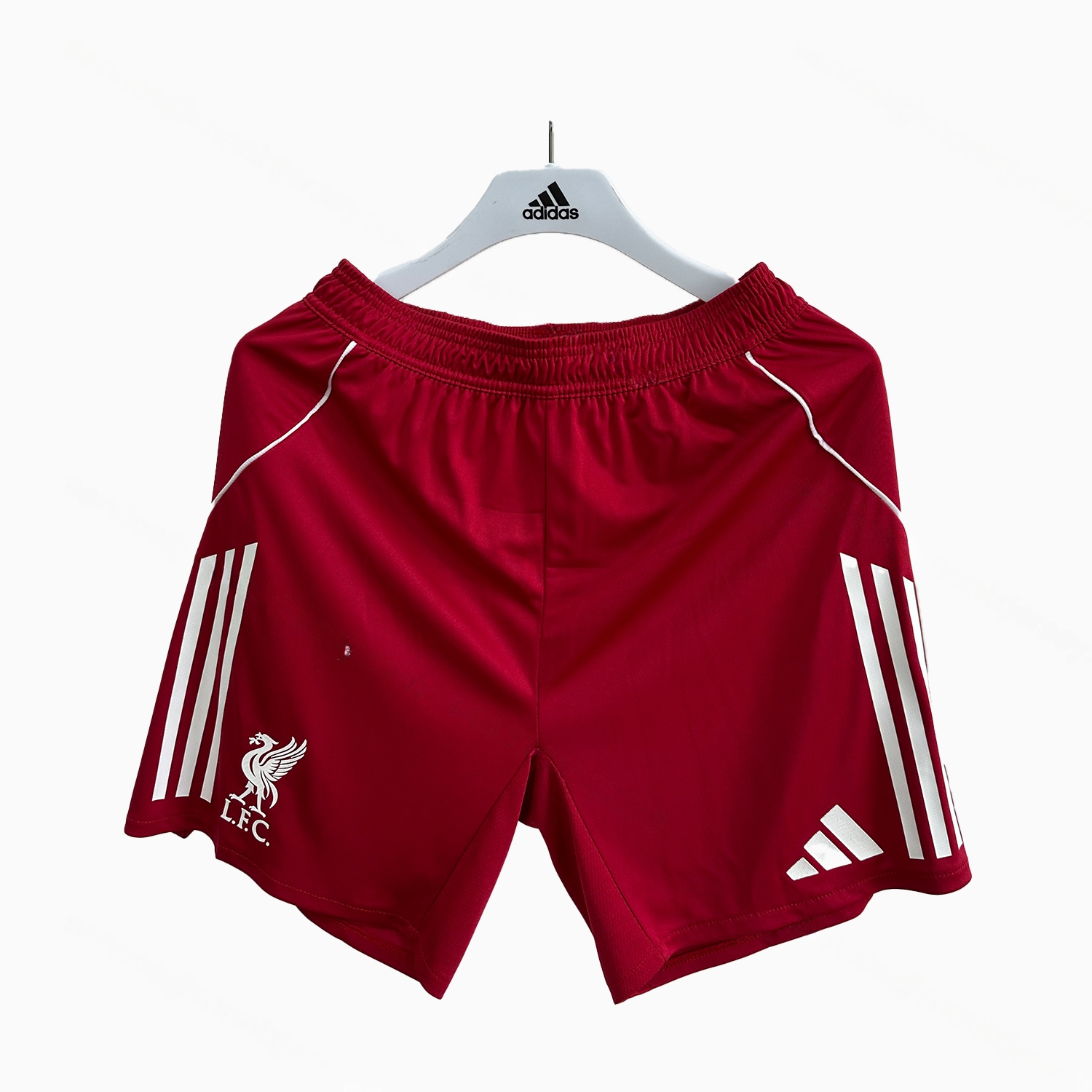 Liver.pool 25-26 Home Red Shorts - Fans Version - ManixJersey