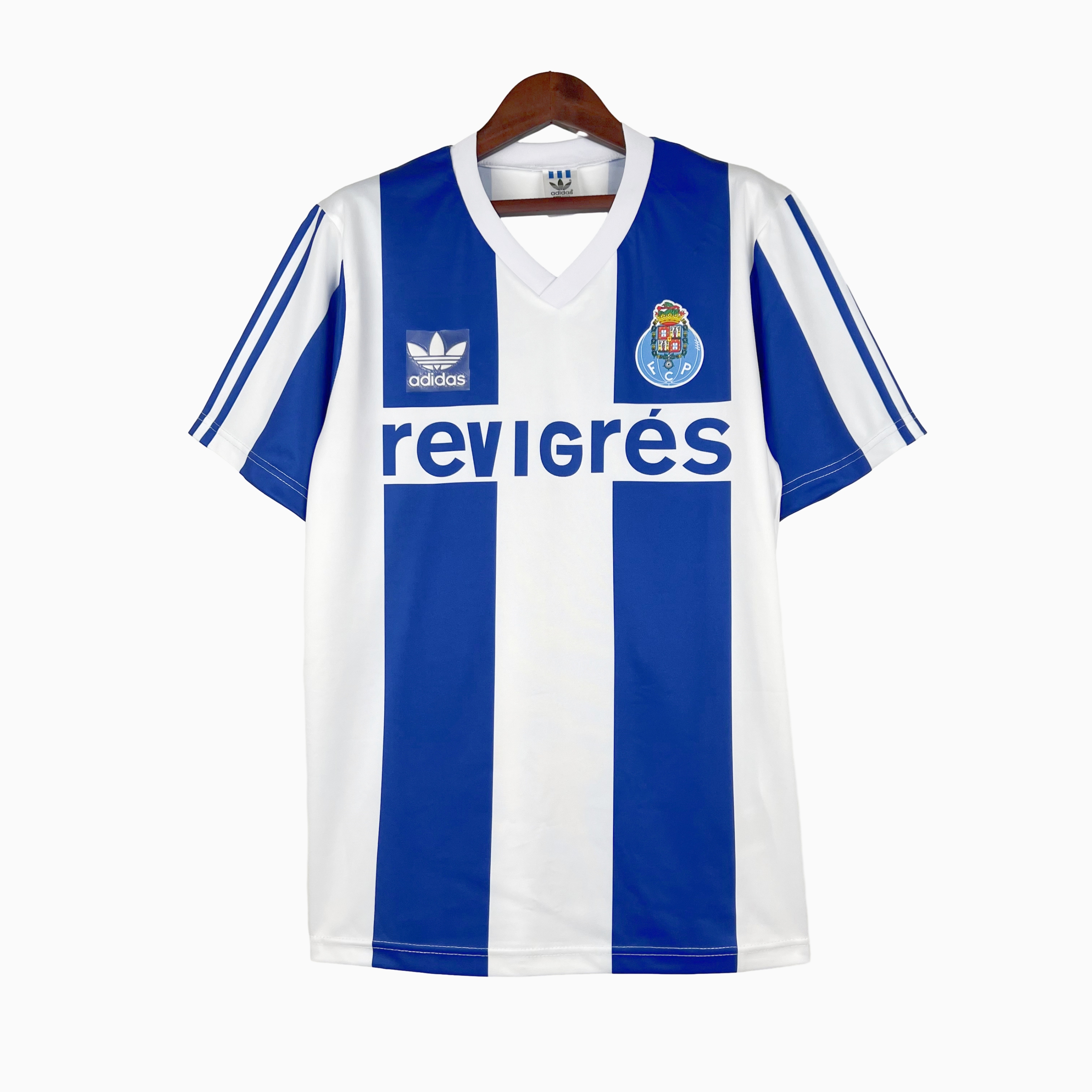Retro Porto 1990-93 Home Stadium Jersey - ManixJersey