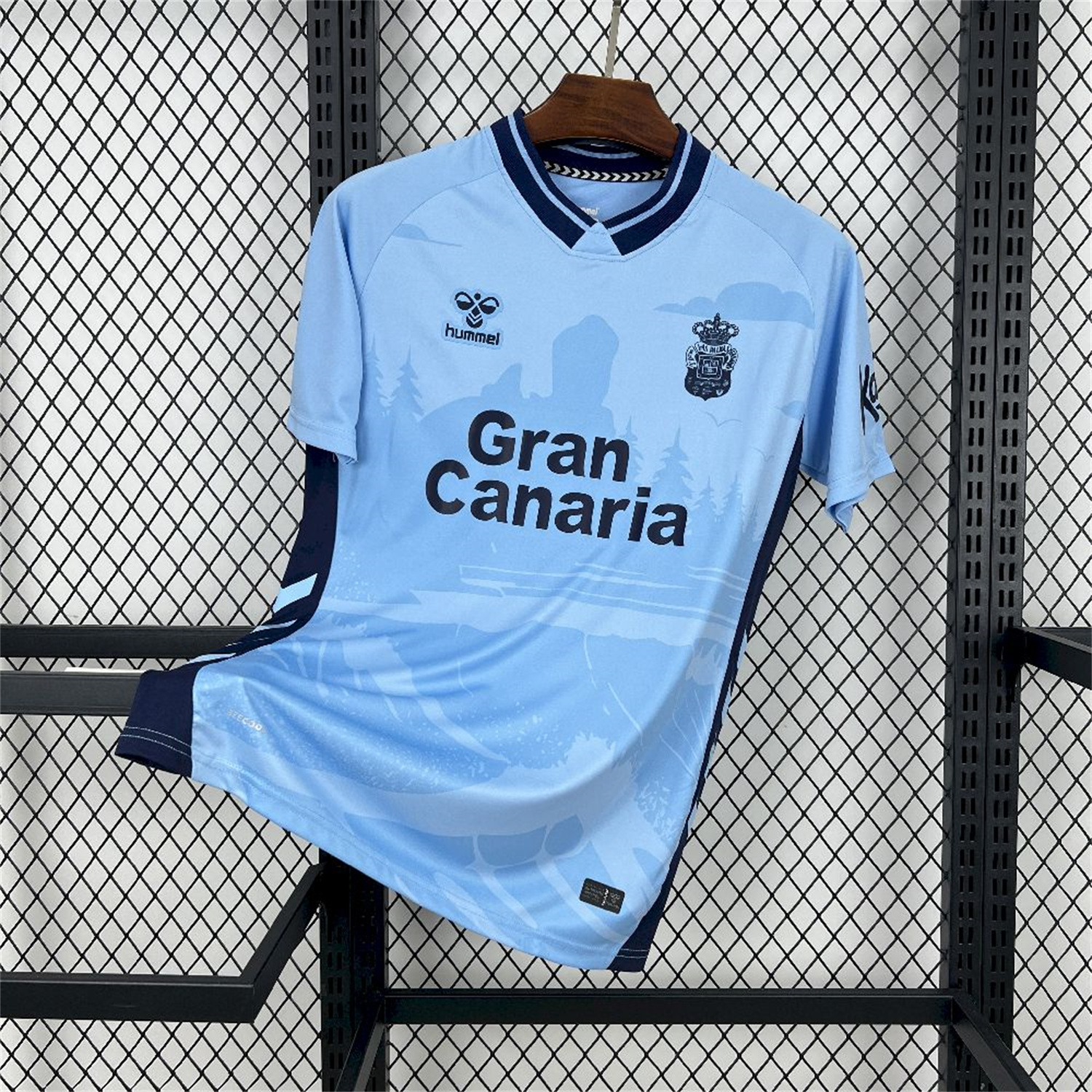 Las Palmas 25-26 Away Jersey - Fans Version - ManixJersey