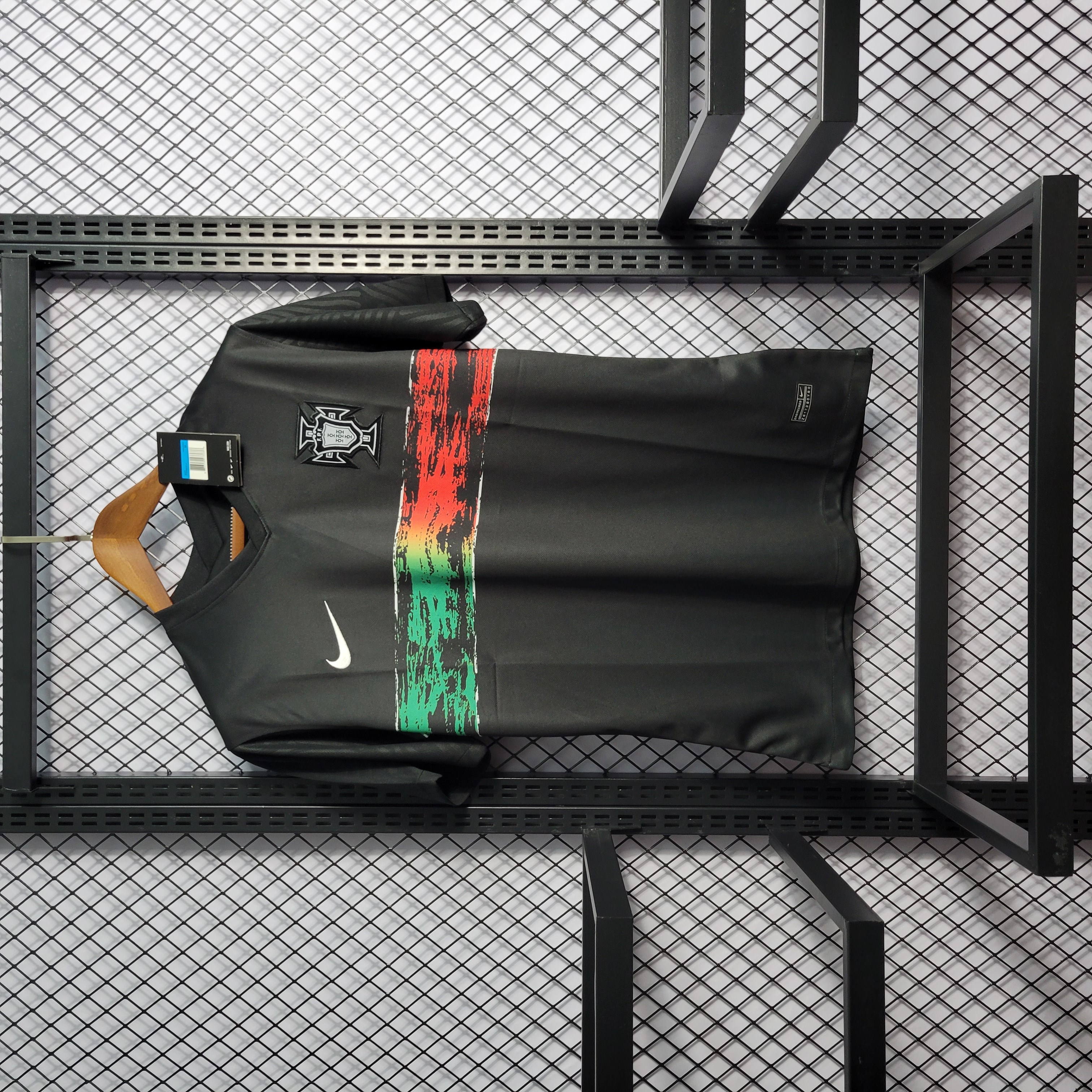 Portugal 22-23 Pre-Match Jersey - Fans Version - ManixJersey