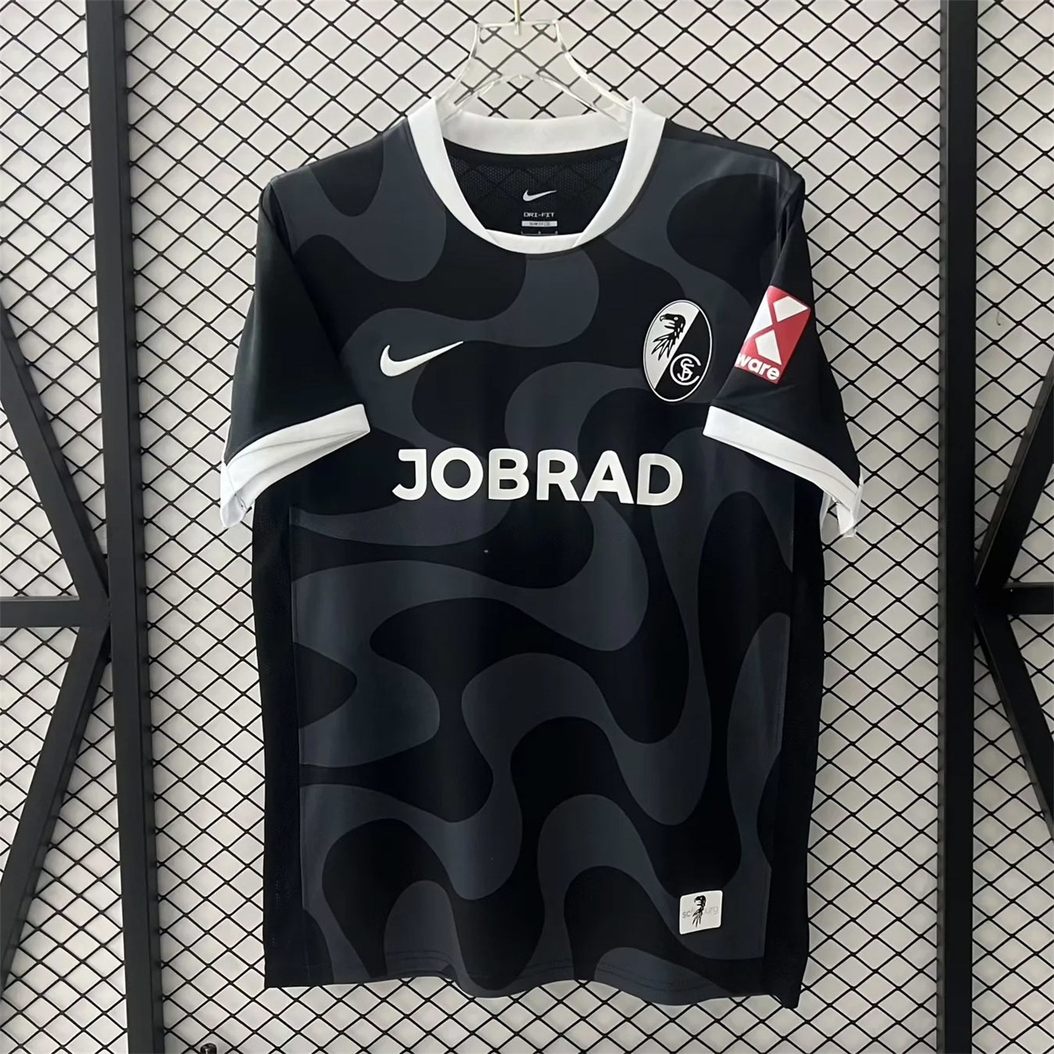 SC Freiburg 25-26 Away Jersey - Fans Version - ManixJersey