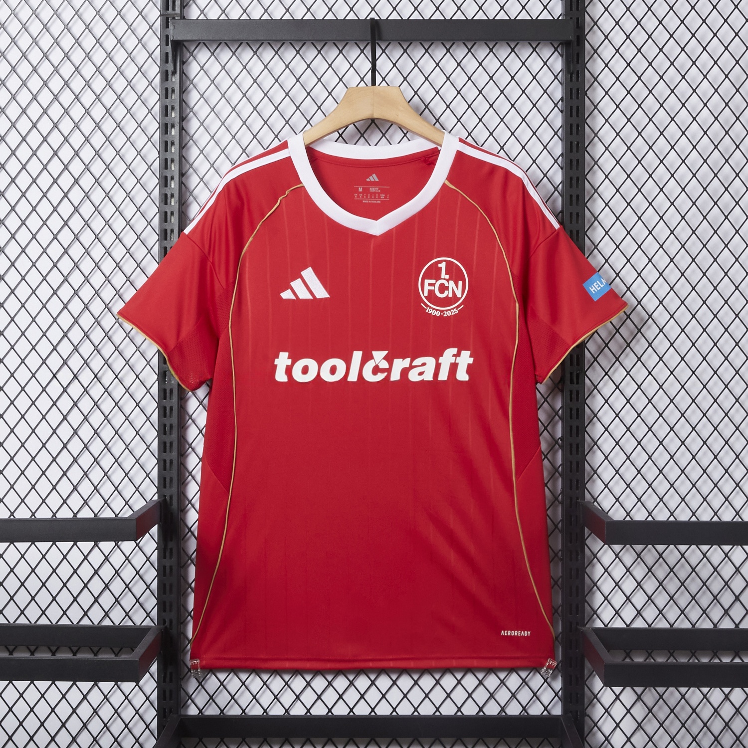 Nürnberg 25-26 Third Jersey - Fans Version - ManixJersey