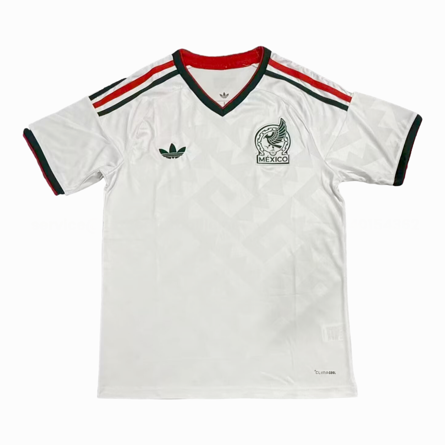 Mexico 25-26 Away Jersey - Fans Version - ManixJersey