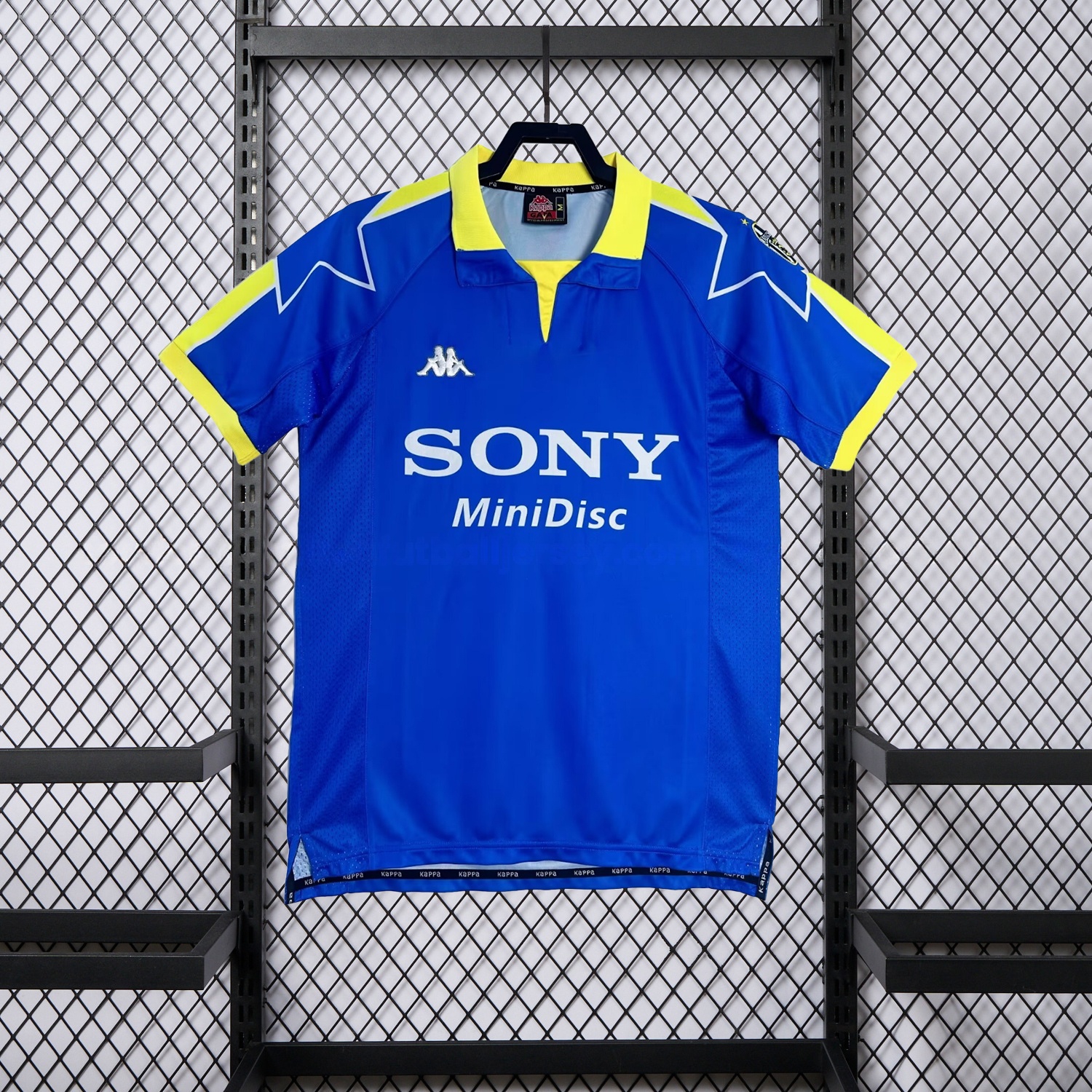 Retro Juventus 1997-99 Third Jersey - ManixJersey