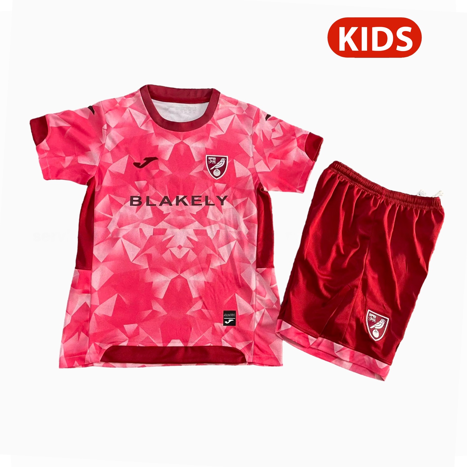 Norwich City 25-26 Third Kids Kit - ManixJersey