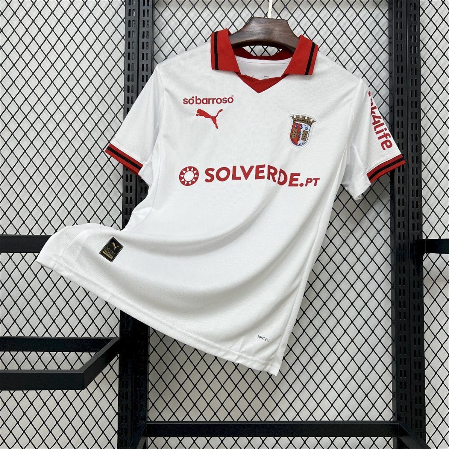 Braga 25-26 Away Jersey - Fans Version - ManixJersey