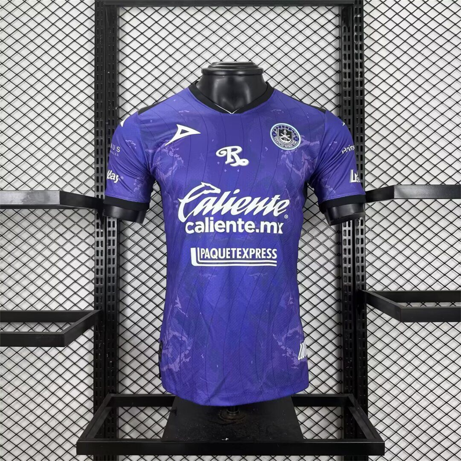 Mazatlán 25-26 Home Jersey - Player Version - ManixJersey