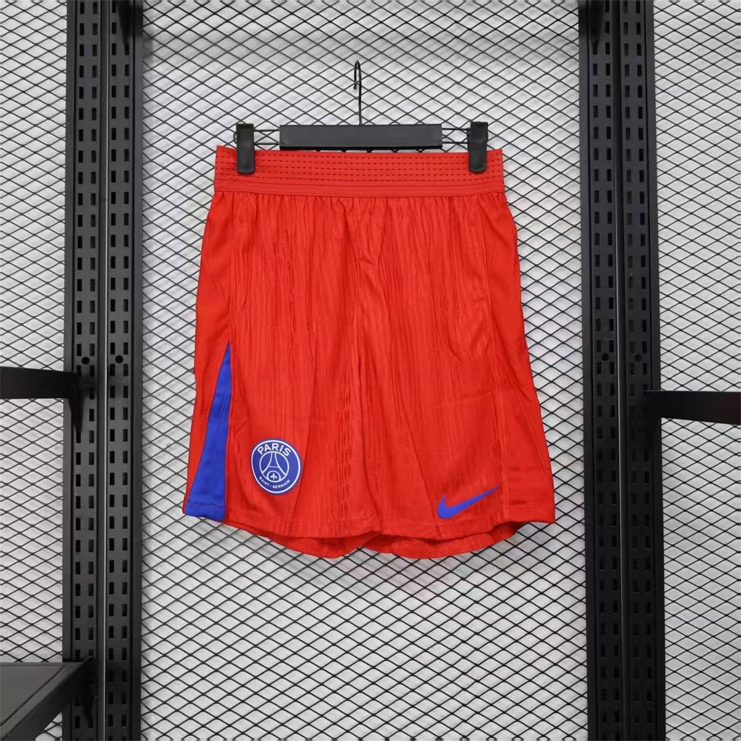 Paris Saint-Germain PSG 25-26 Third Orange Shorts - Player Version - ManixJersey