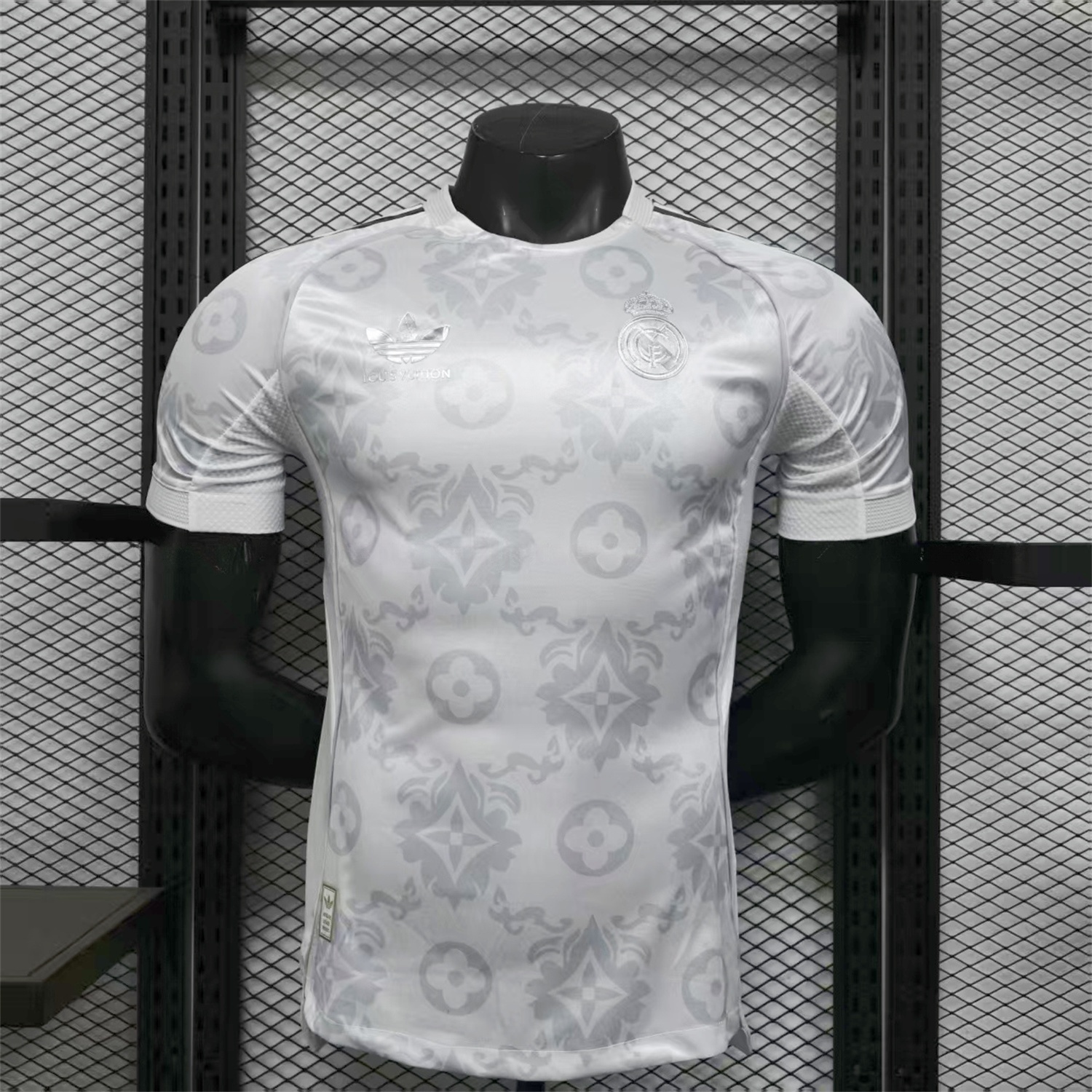 Real Madrid 25-26 Platinum Edition Special Jersey - Player Version - ManixJersey