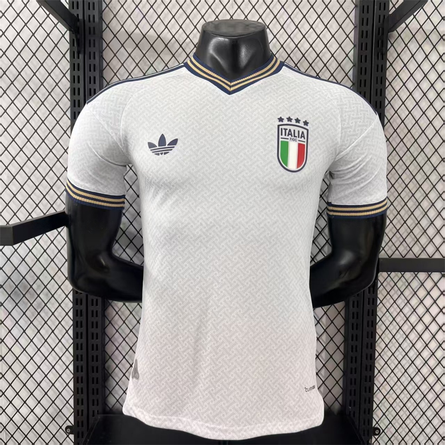 Italy 2026 Away White Jersey - Player Version - ManixJersey