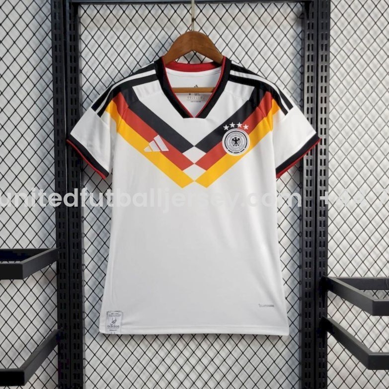 Women's Germany 2026 Home Jersey - ManixJersey