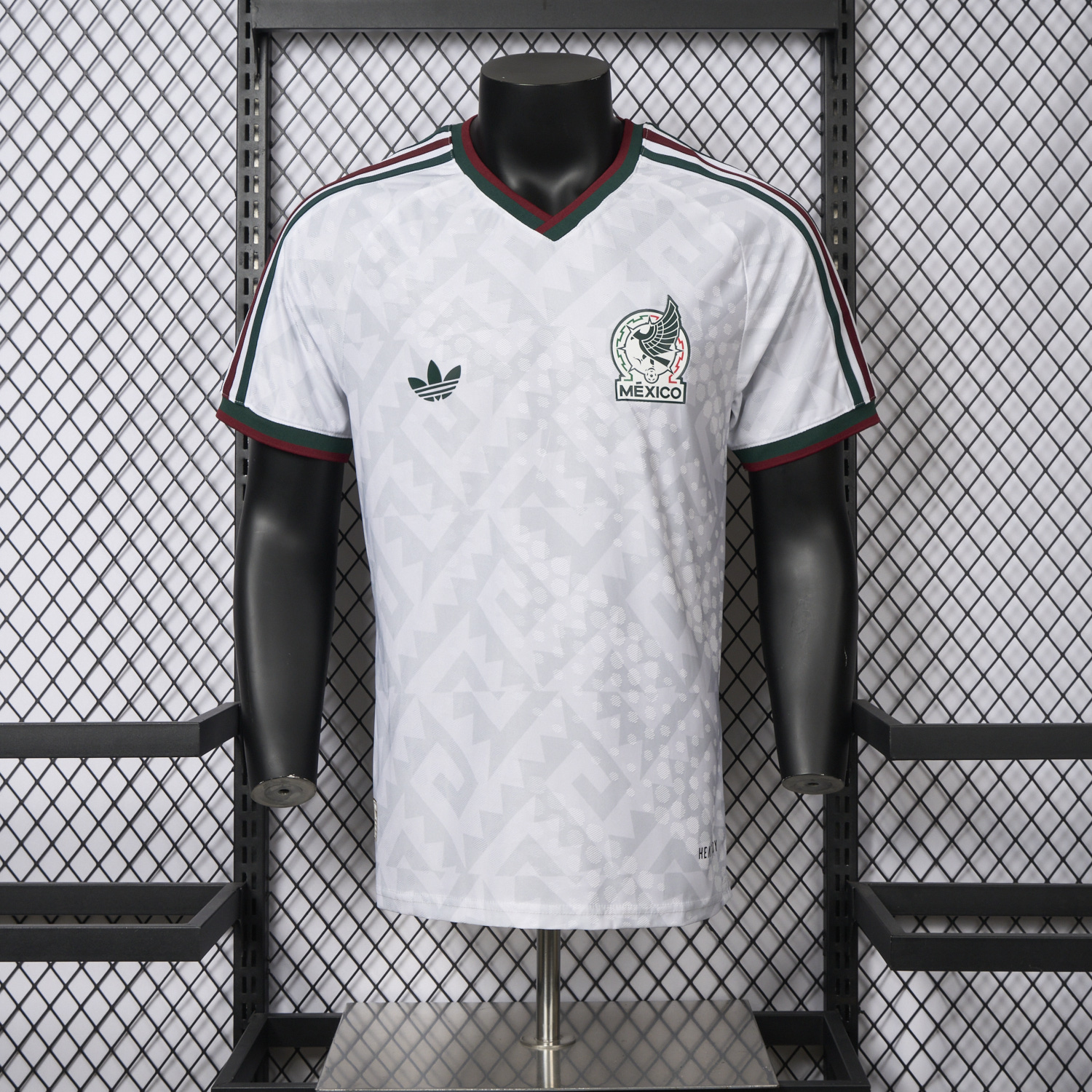 Mexico 2026 Away Jersey - Player Version - ManixJersey