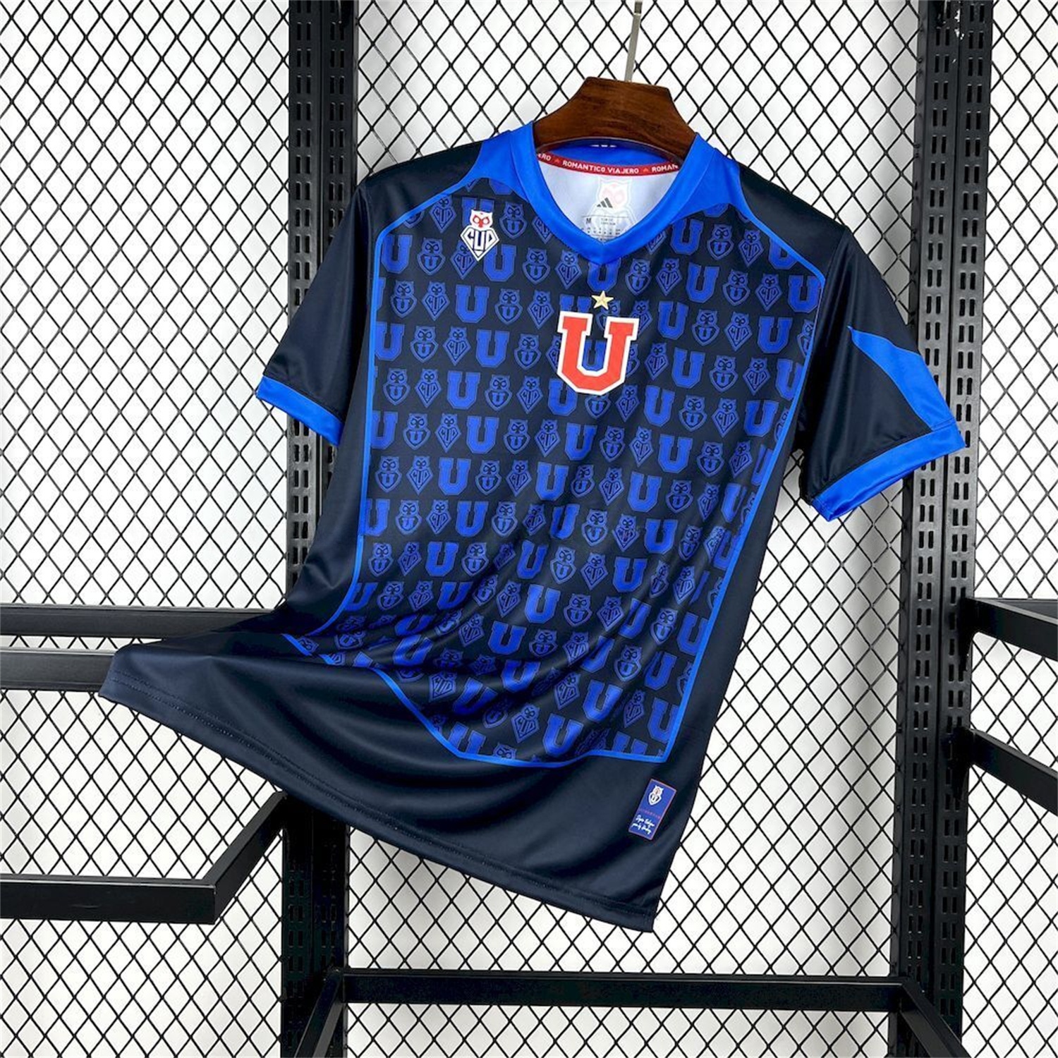 Universidad de Chile 25-26 Deep Blue Special Jersey - Fans Version - ManixJersey
