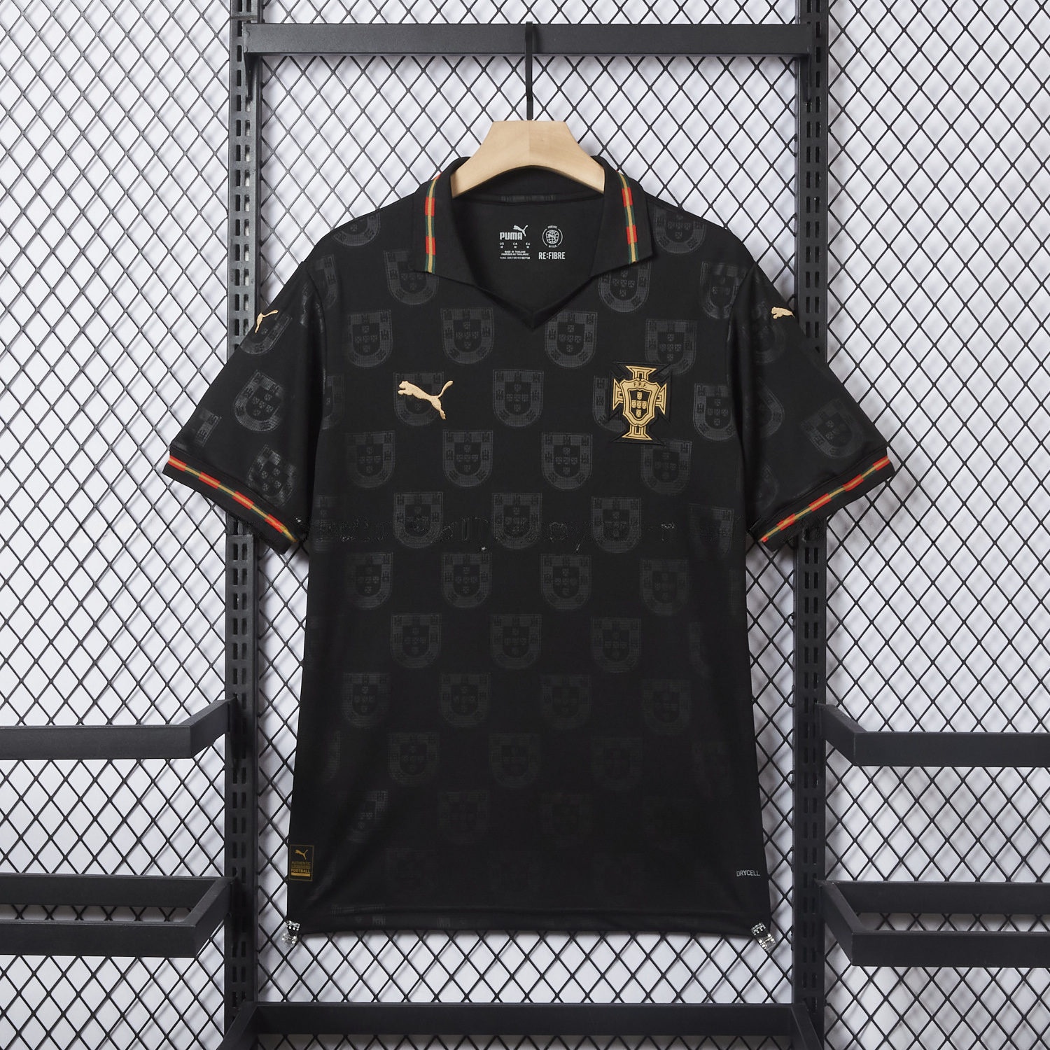 Portugal 2026 Away Jersey - Fans Version - ManixJersey