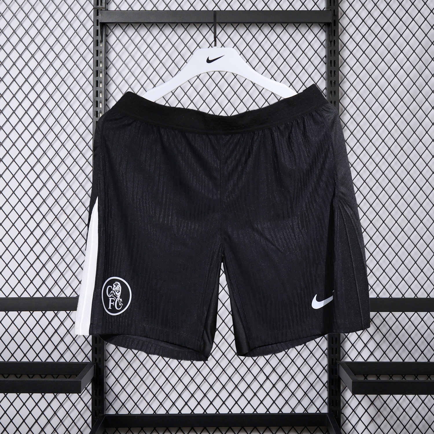 C.H.E.L.S.E.A 25-26 Third Shorts - Player Version - ManixJersey