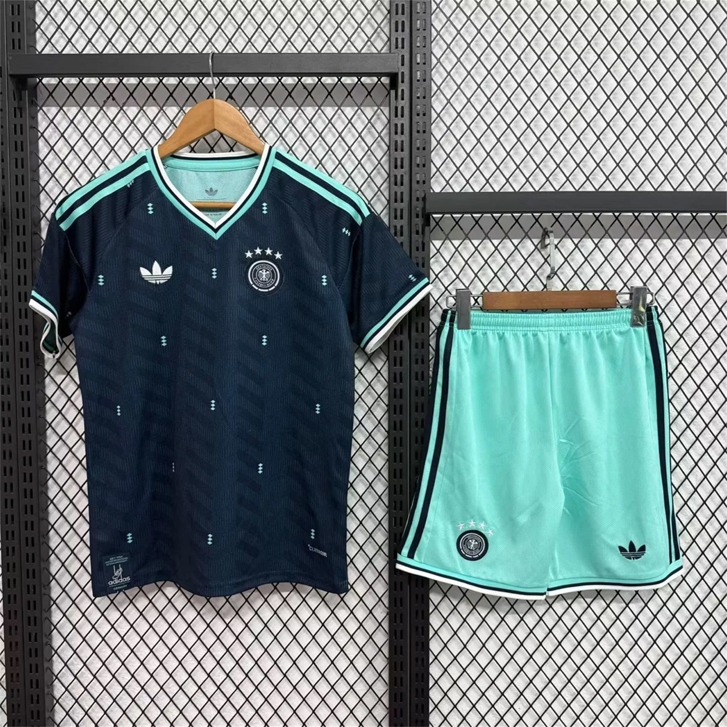 Germany 2026 Away Kids Kit - ManixJersey