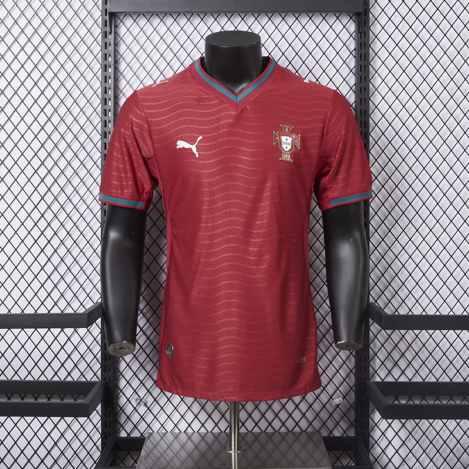Portugal 2026 Home Jersey - Player Version - ManixJersey