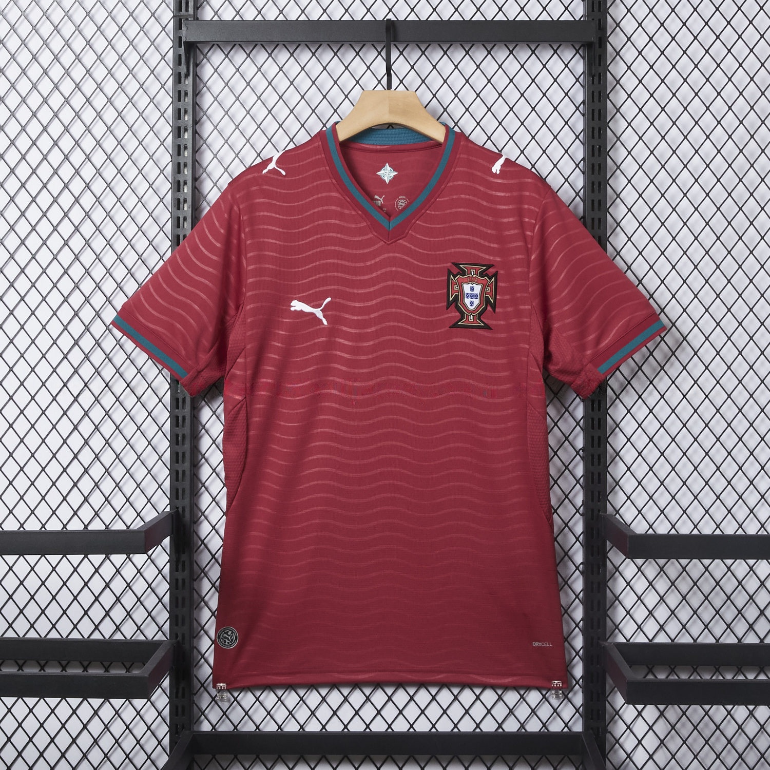 Portugal 2026 Home Jersey - Fans Version - ManixJersey