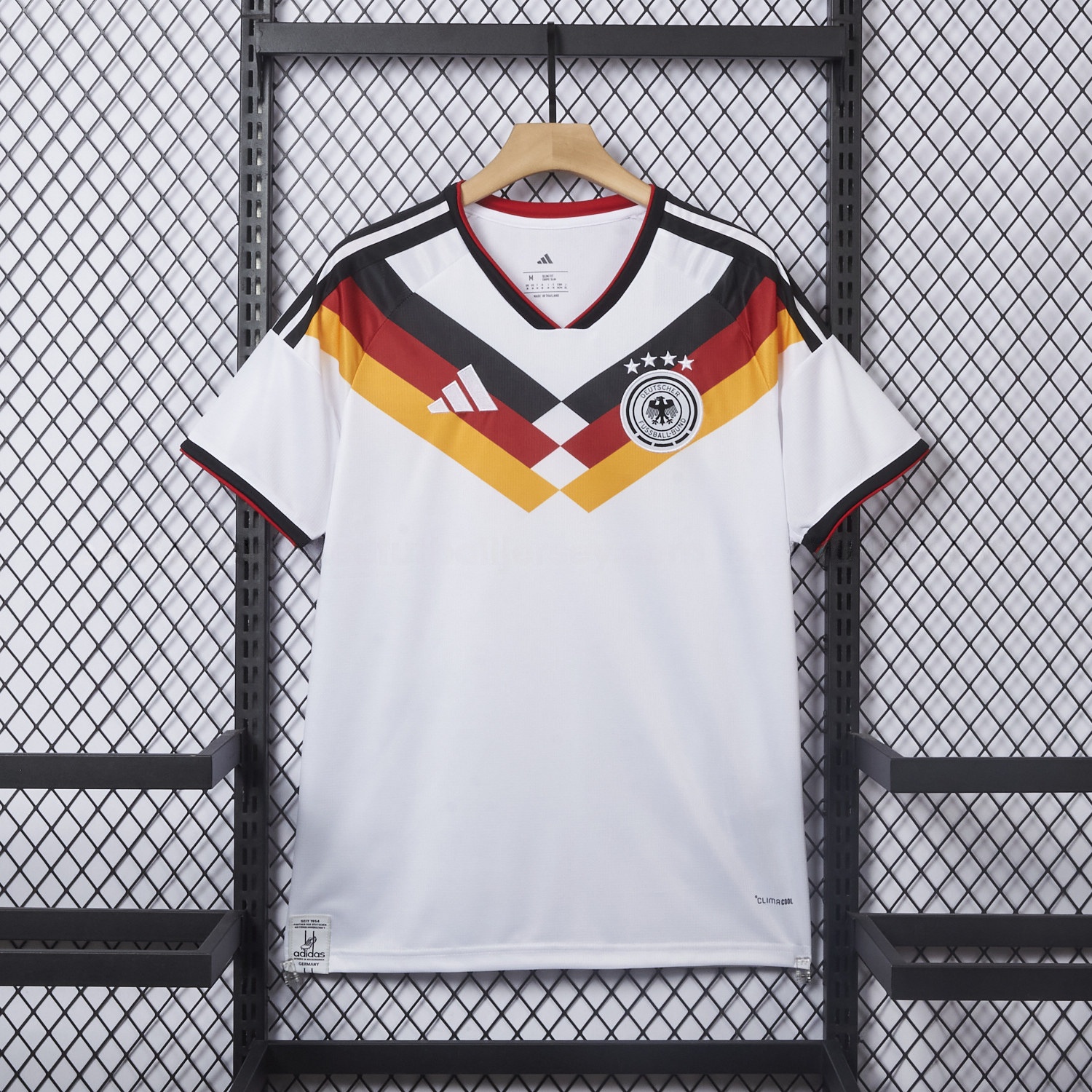 Germany 2026 Home Jersey - Fans Version - ManixJersey