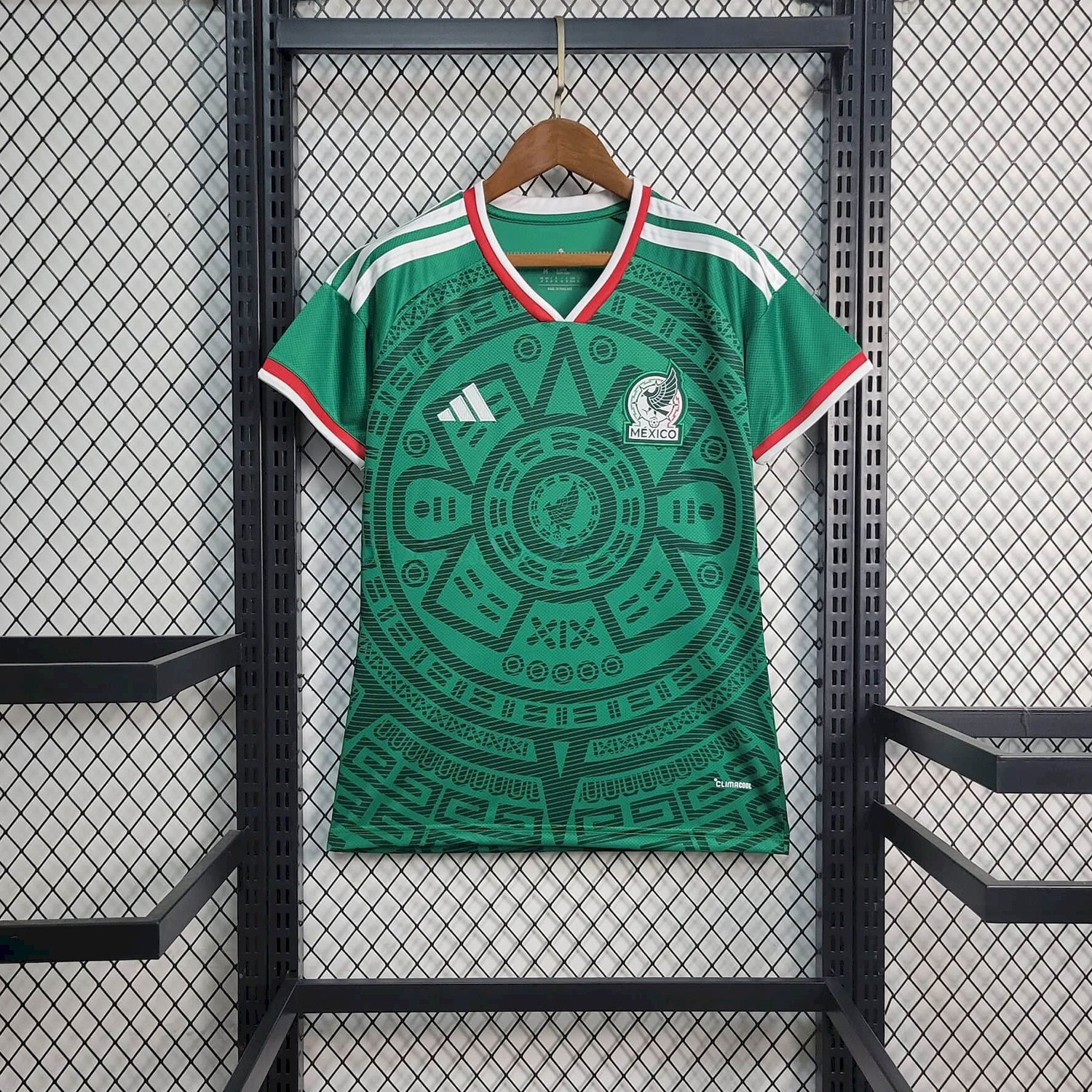 Women's Mexico 2026 Home Jersey - Fans Version - ManixJersey