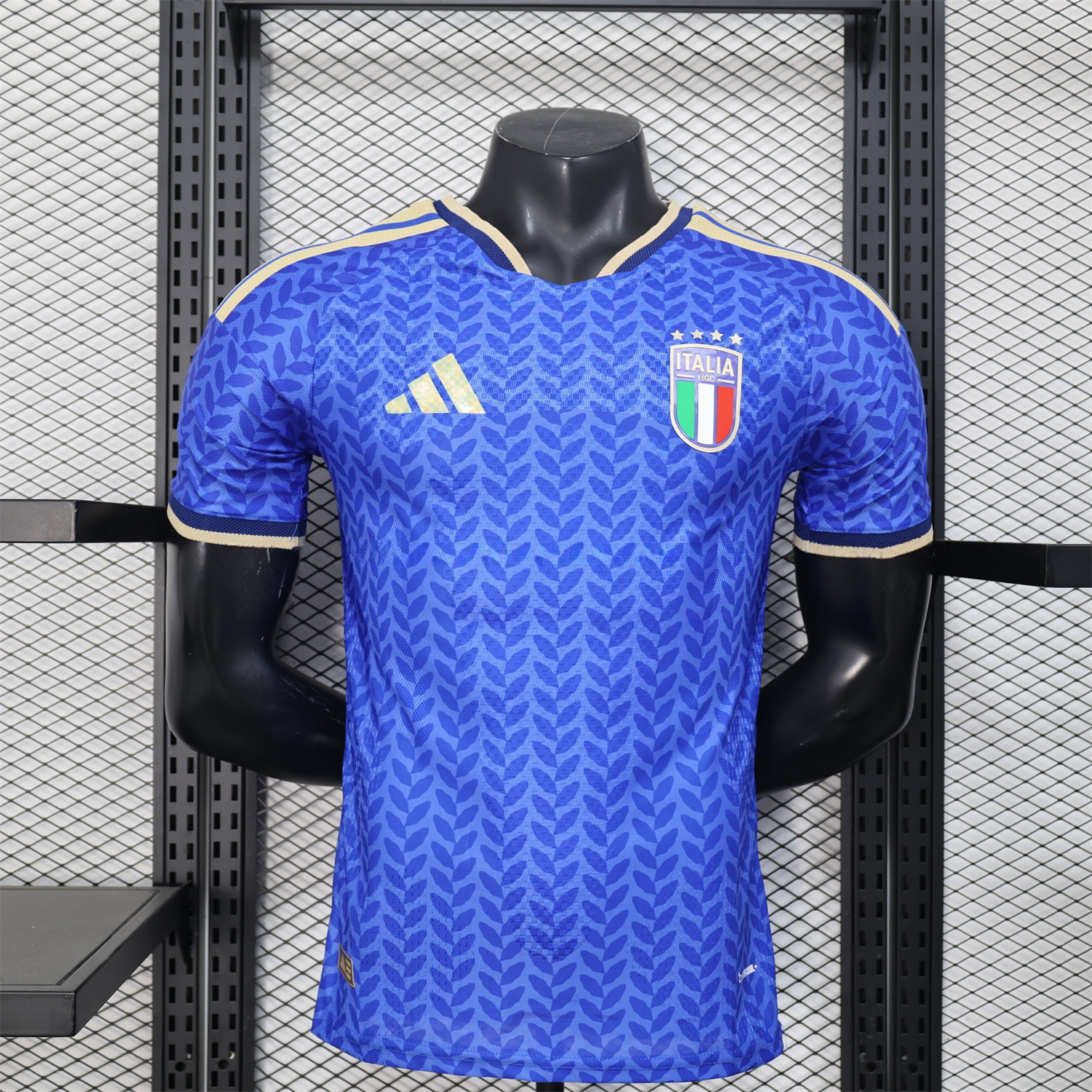 Italy 2026 Home Jersey - Player Version - ManixJersey