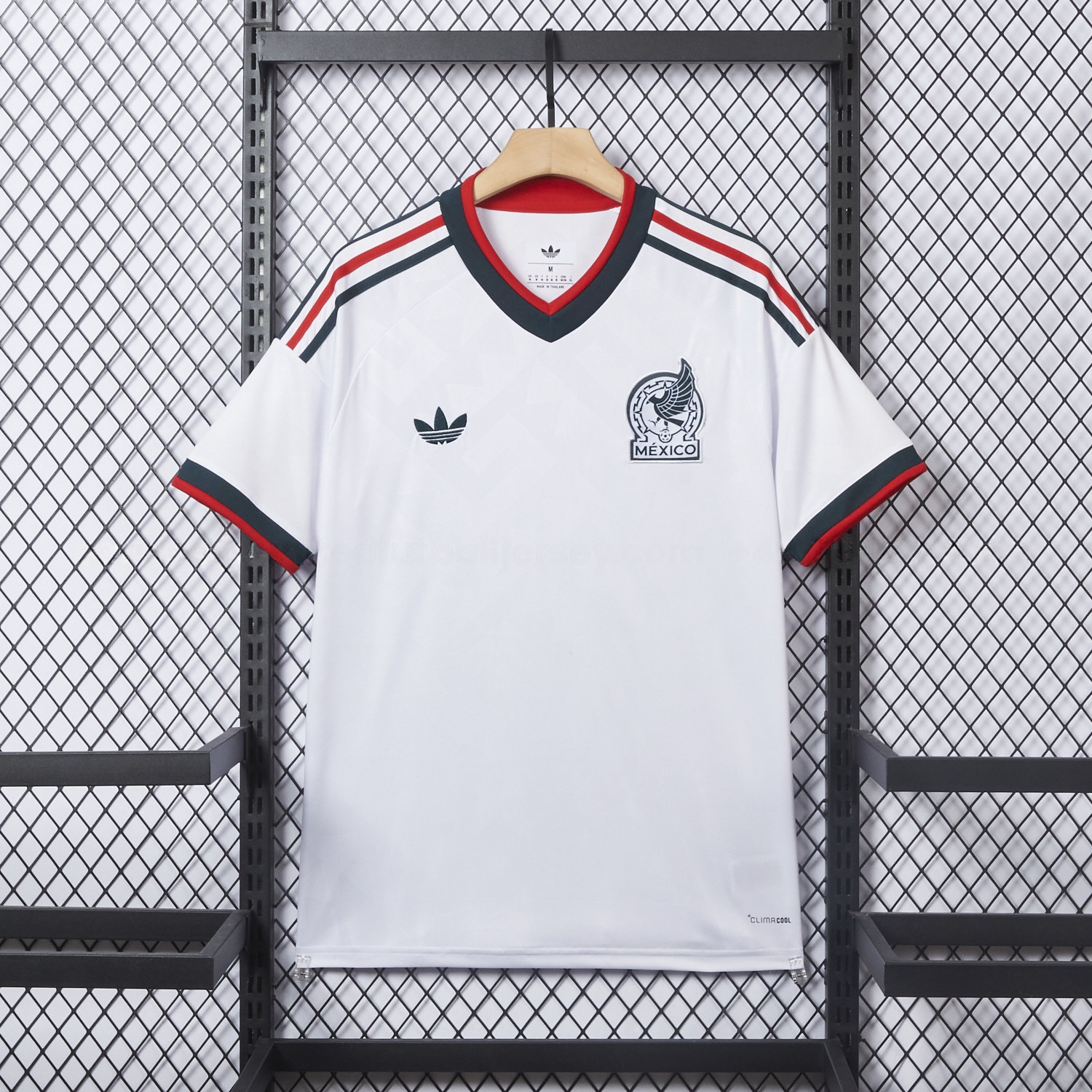 Mexico 2026 Away Jersey - Fans Version - ManixJersey