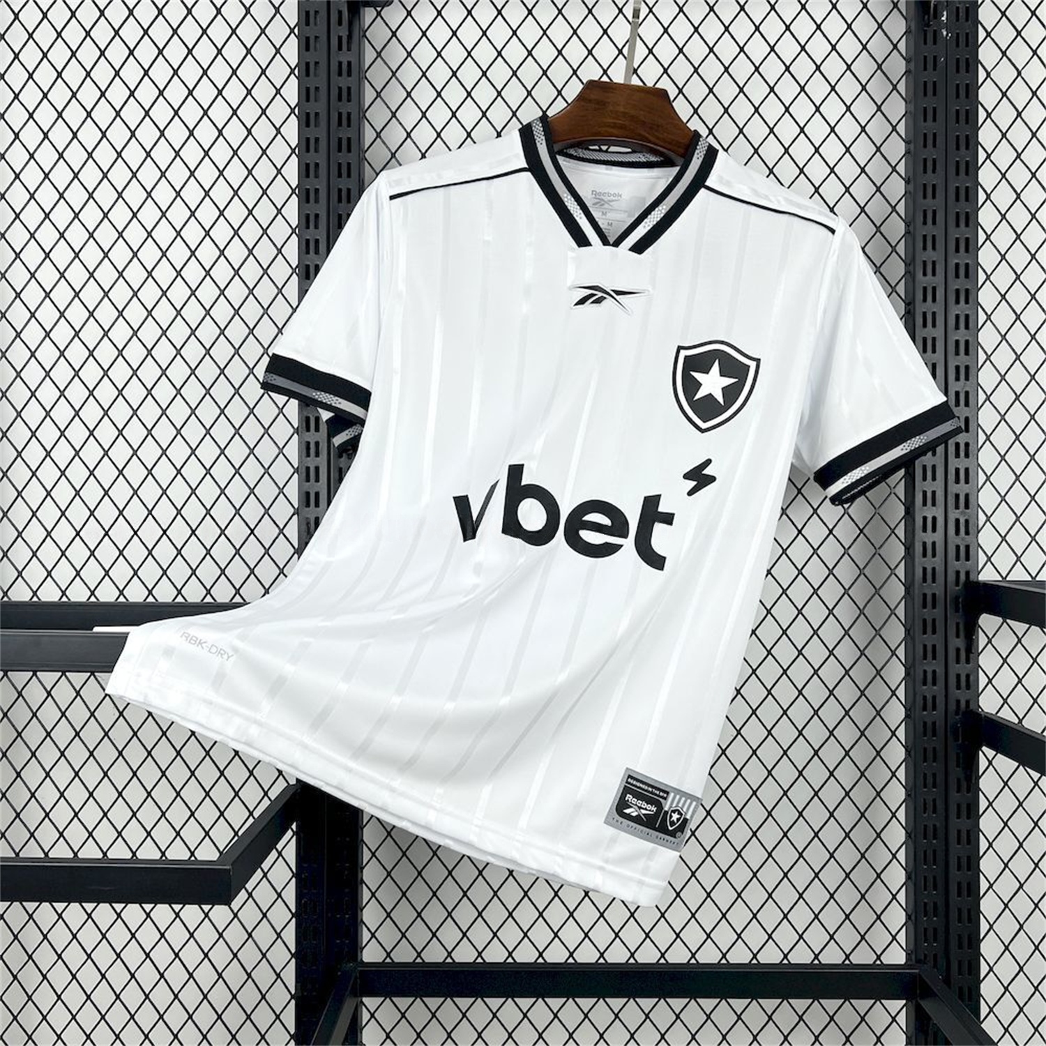Botafogo 25-26 Third White Jersey - Fans Version - ManixJersey