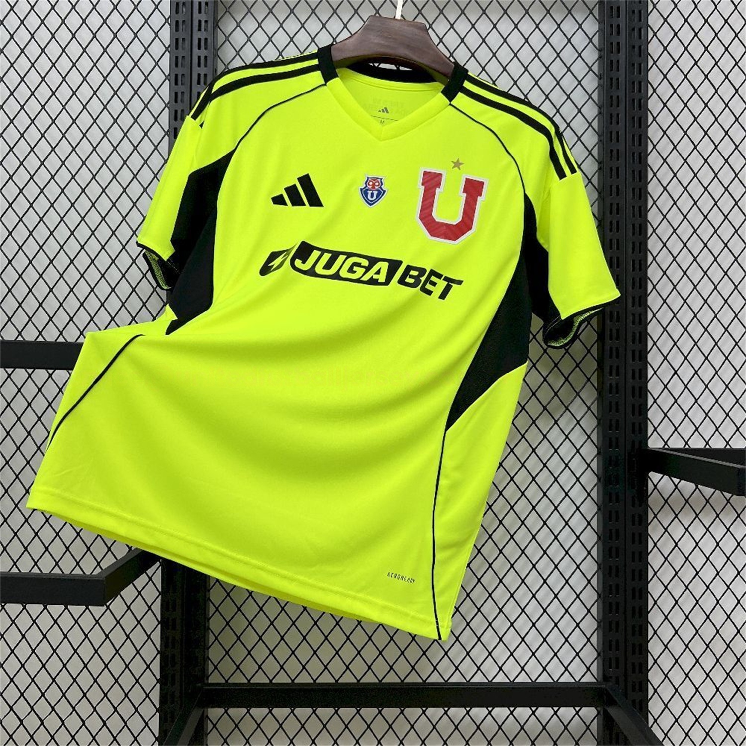 Universidad de Chile 25-26 Third Jersey - Fans Version - ManixJersey