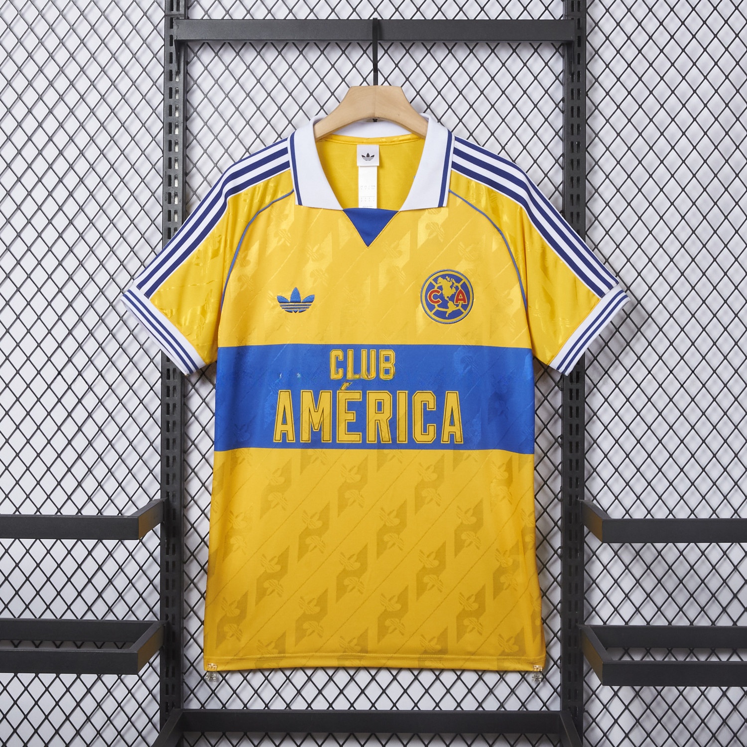 Club América 25-26 Originals Retro Style Jersey - Fans Version - ManixJersey