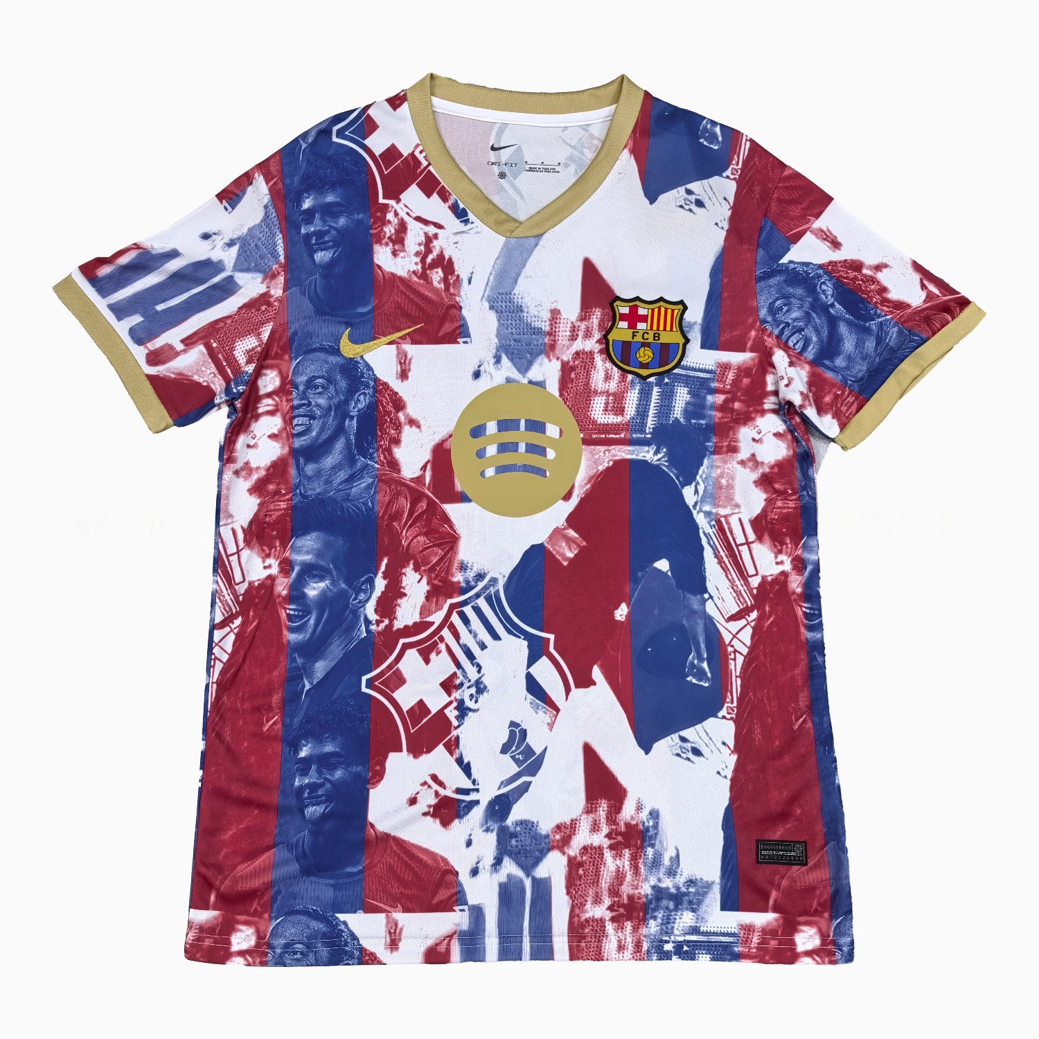 Barcelona 25-26 The No.10 Legacy Special Jersey - Fans Version - ManixJersey