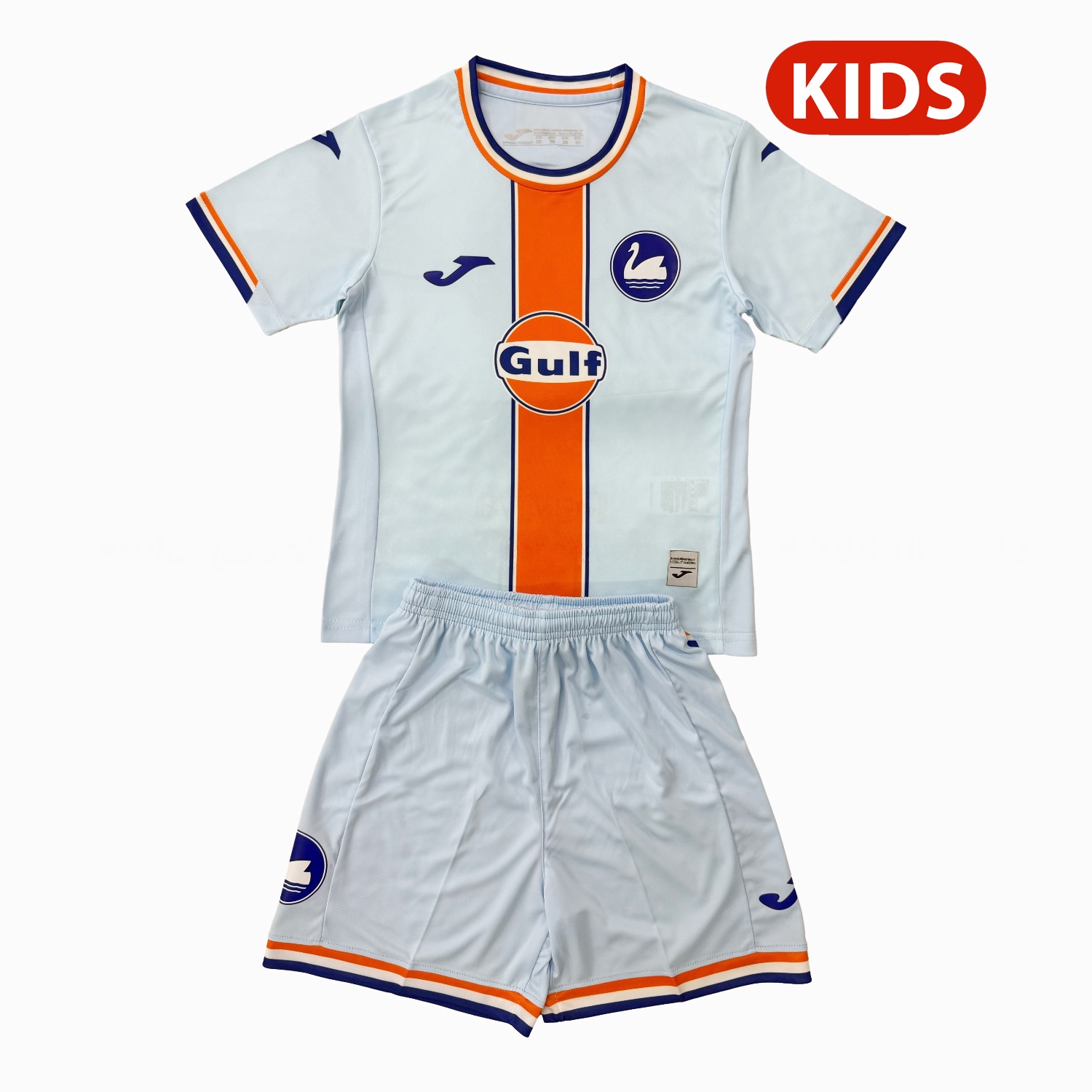 Swansea City 25-26 Third Kids Kit - ManixJersey