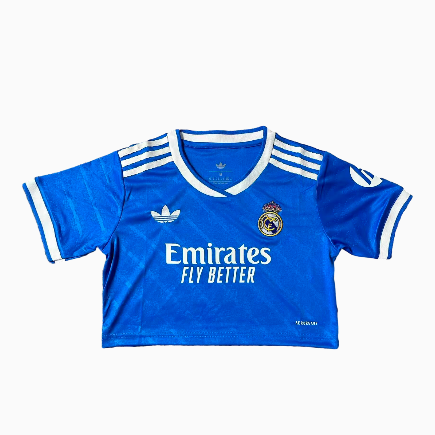 Women's Real Madrid 25-26 Third Yoga Jersey - ManixJersey