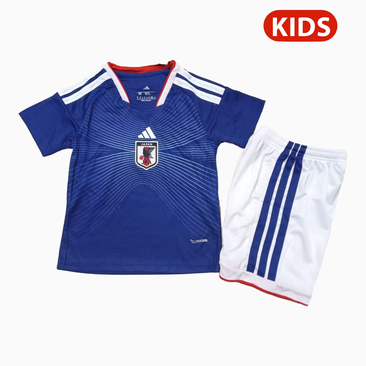 Japan 2026 Home Kids Kit - ManixJersey
