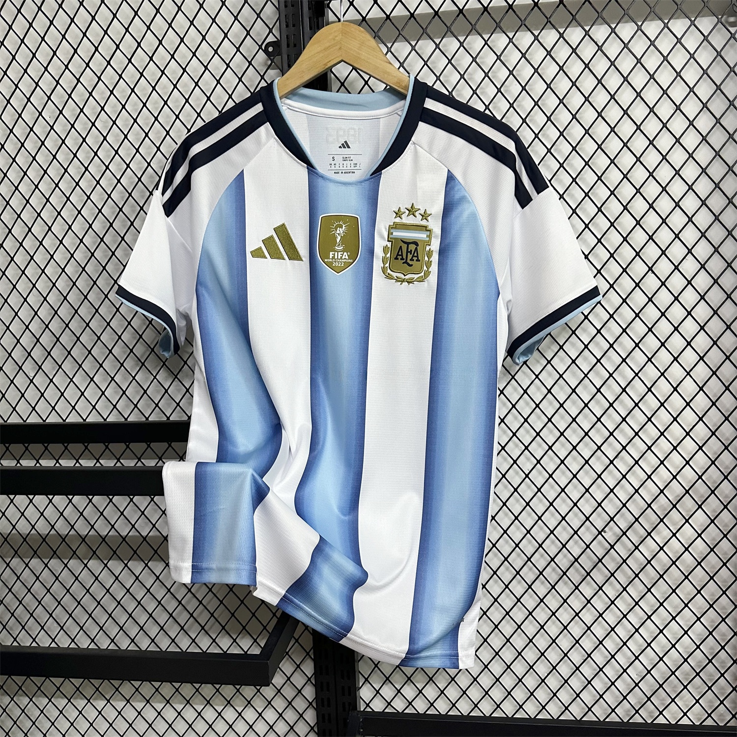 Argentina 2026 Home Jersey - Fans Version - ManixJersey