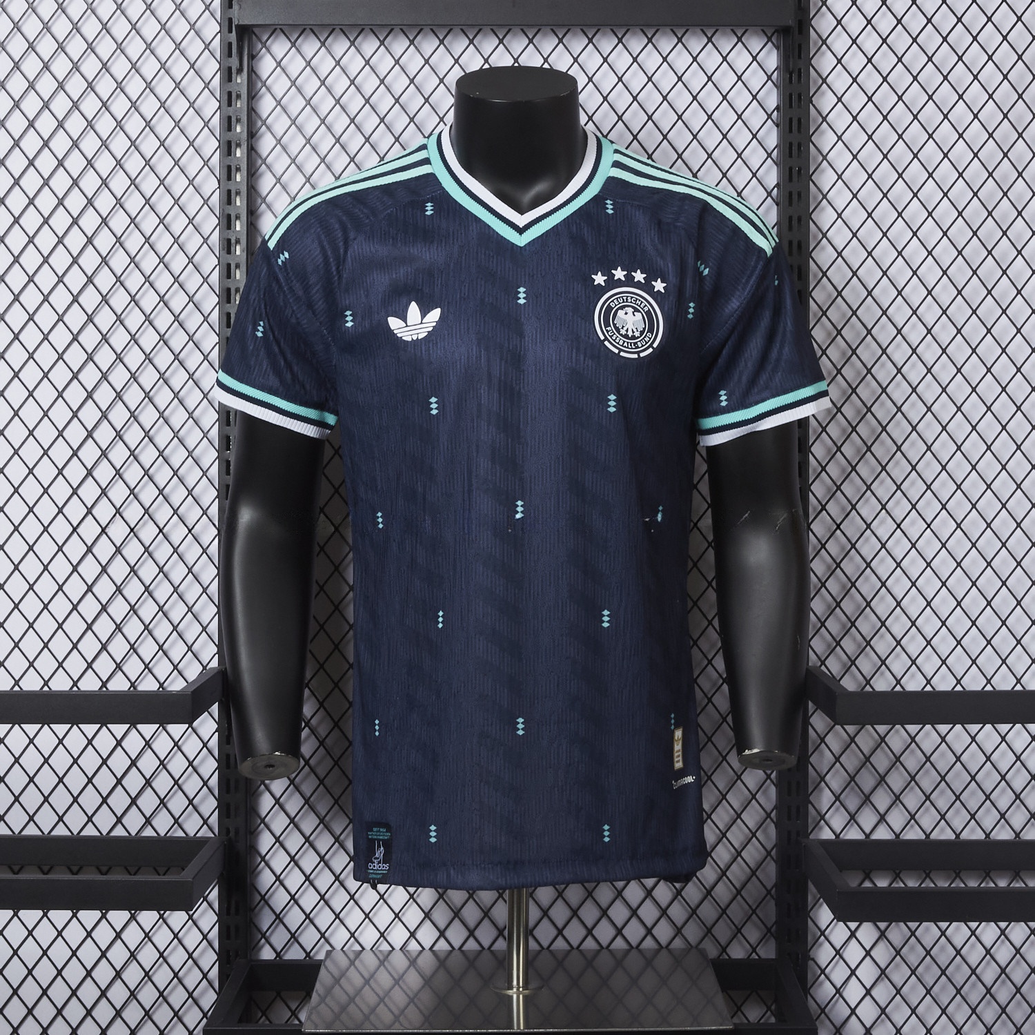 Germany 2026 Away Jersey - Player Version - ManixJersey