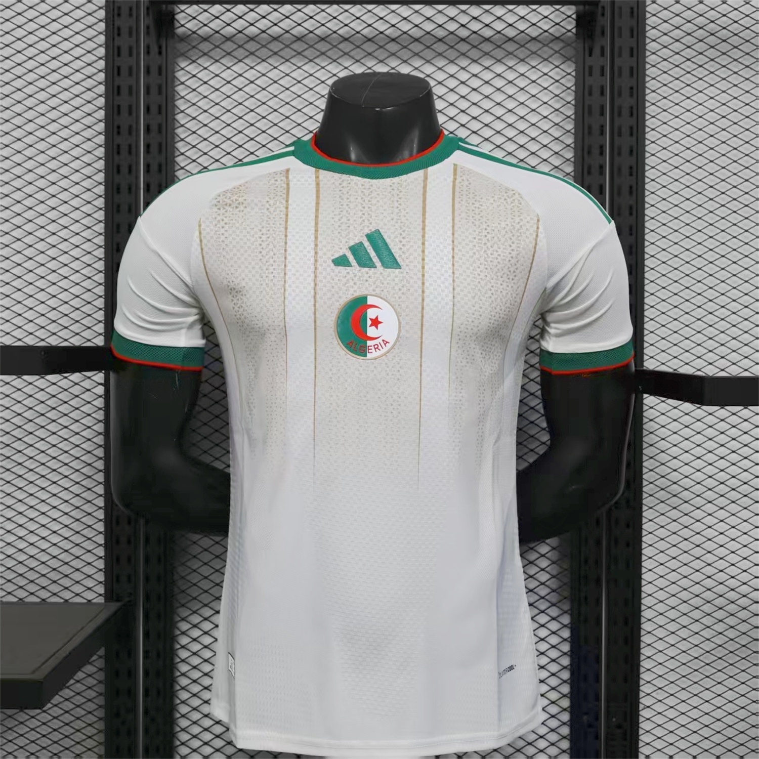 Algeria 2026 Home Jersey - Player Version - ManixJersey