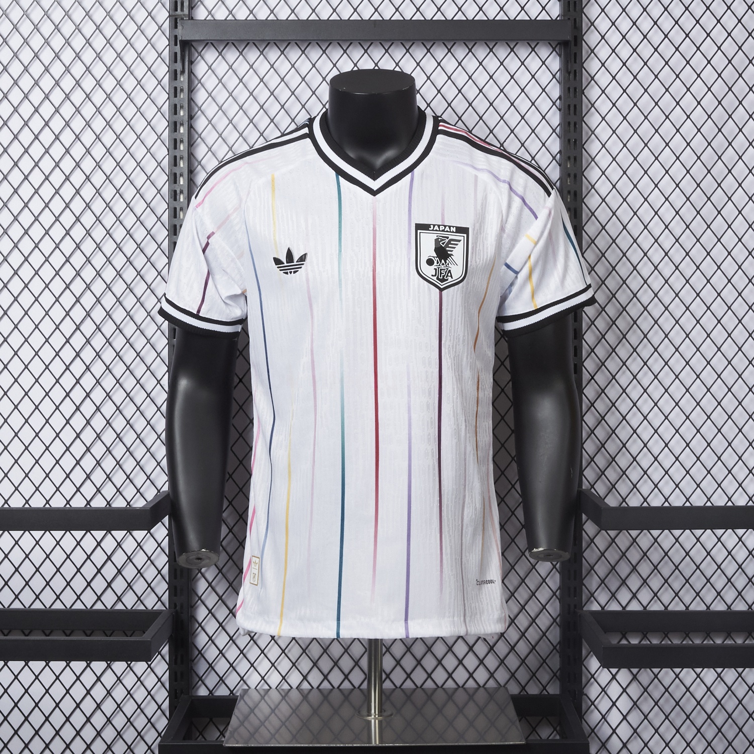 Japan 2026 Away White Jersey - Player Version - ManixJersey