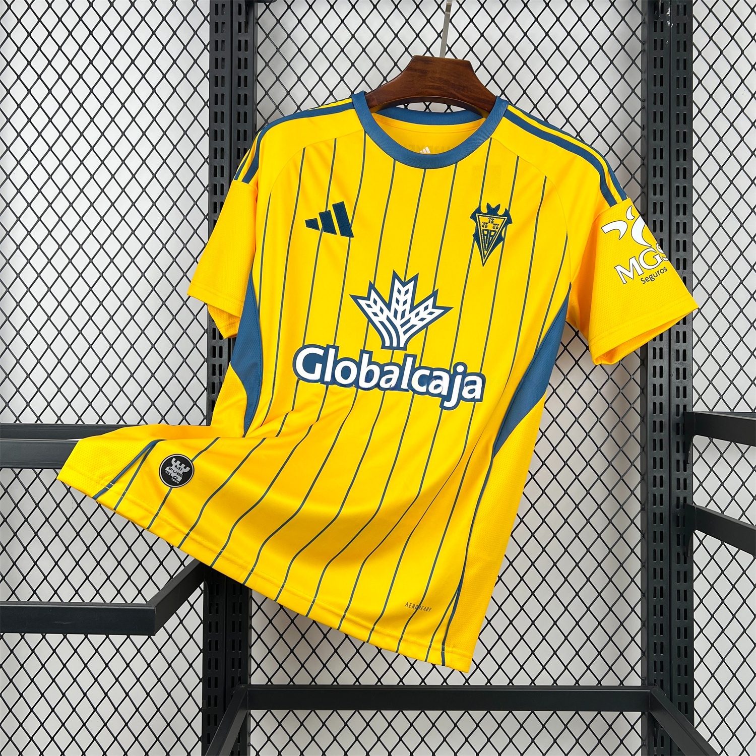 Albacete 25-26 Third Jersey - Fans Version - ManixJersey