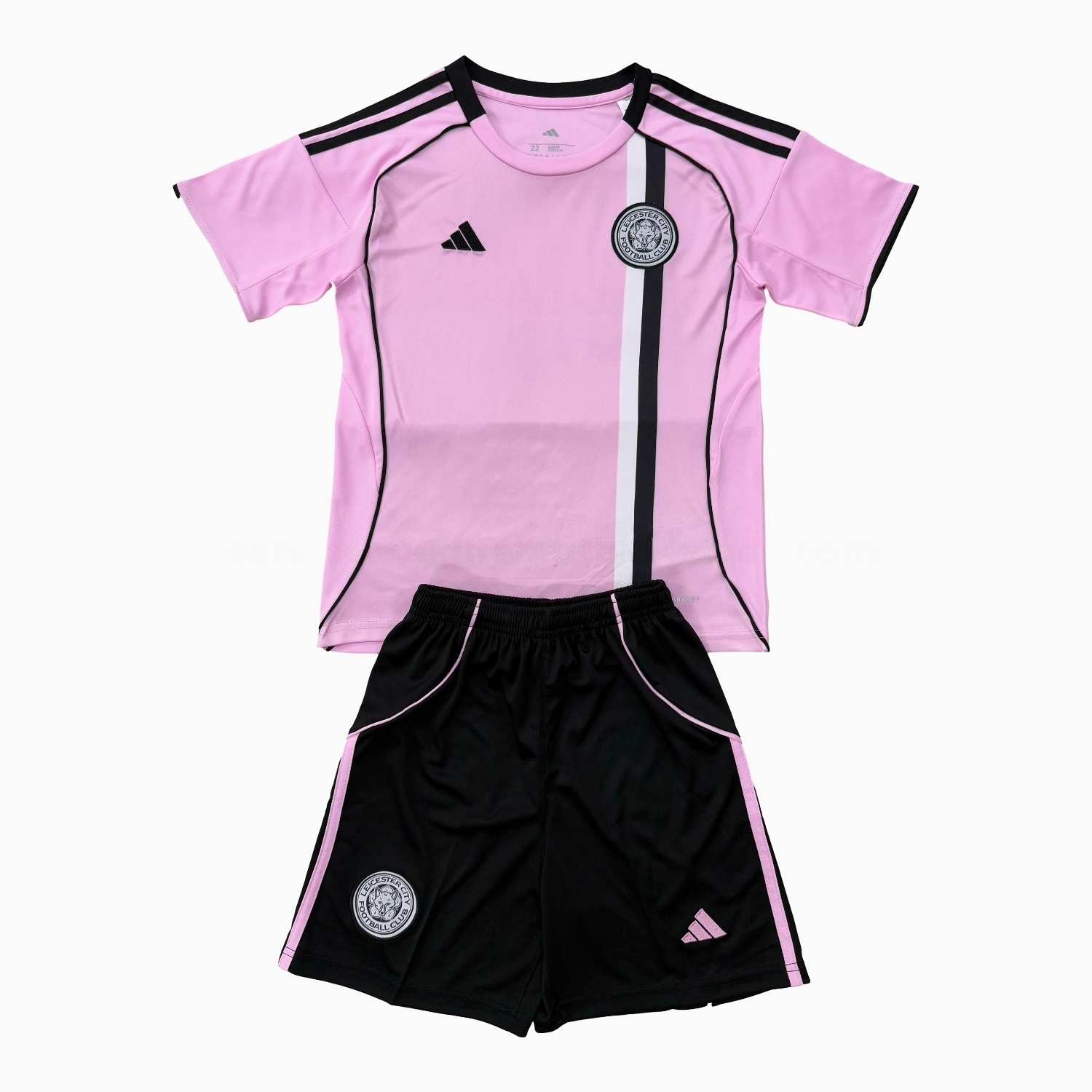 Leicester City 25-26 Third Men's Adult Jersey Set - Fans Version - ManixJersey