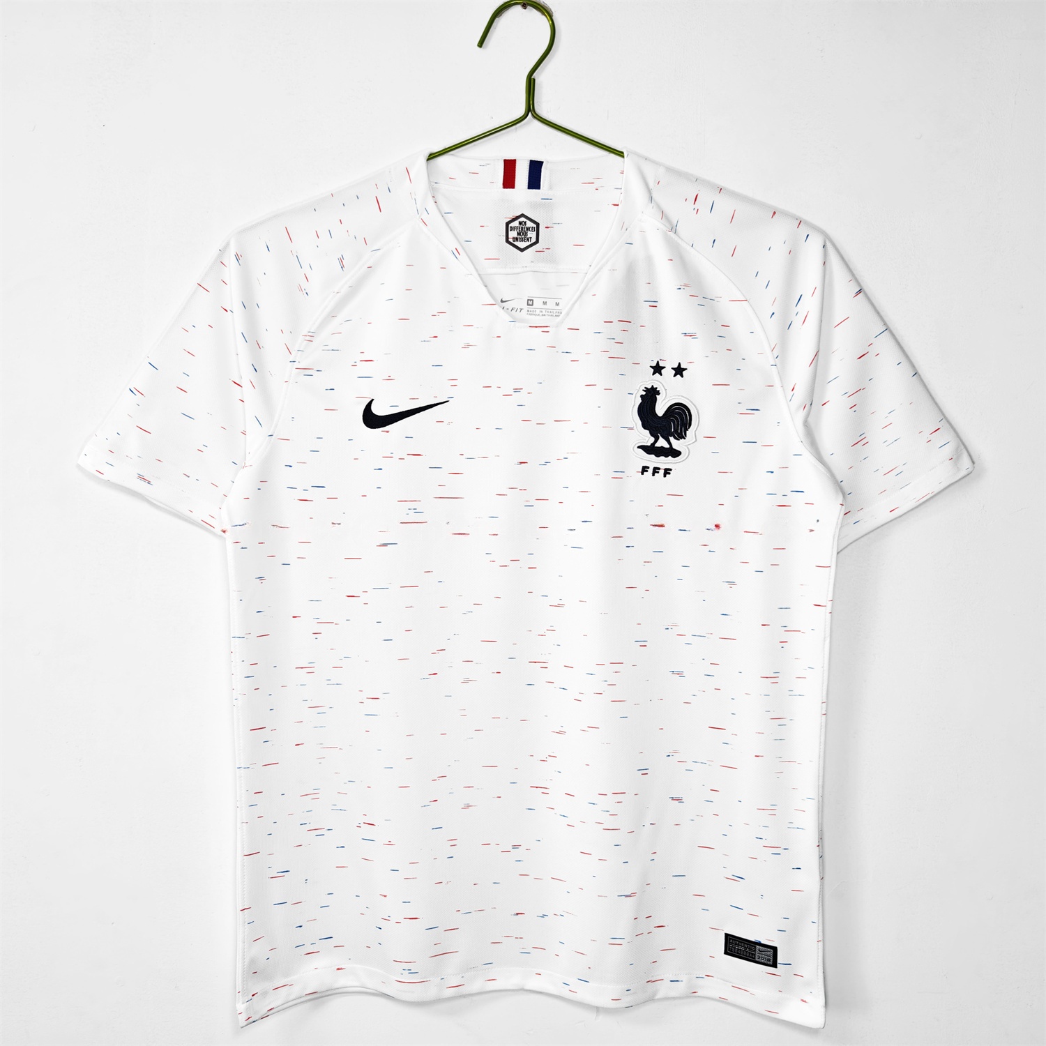 Retro France 2018 Away Jersey - ManixJersey