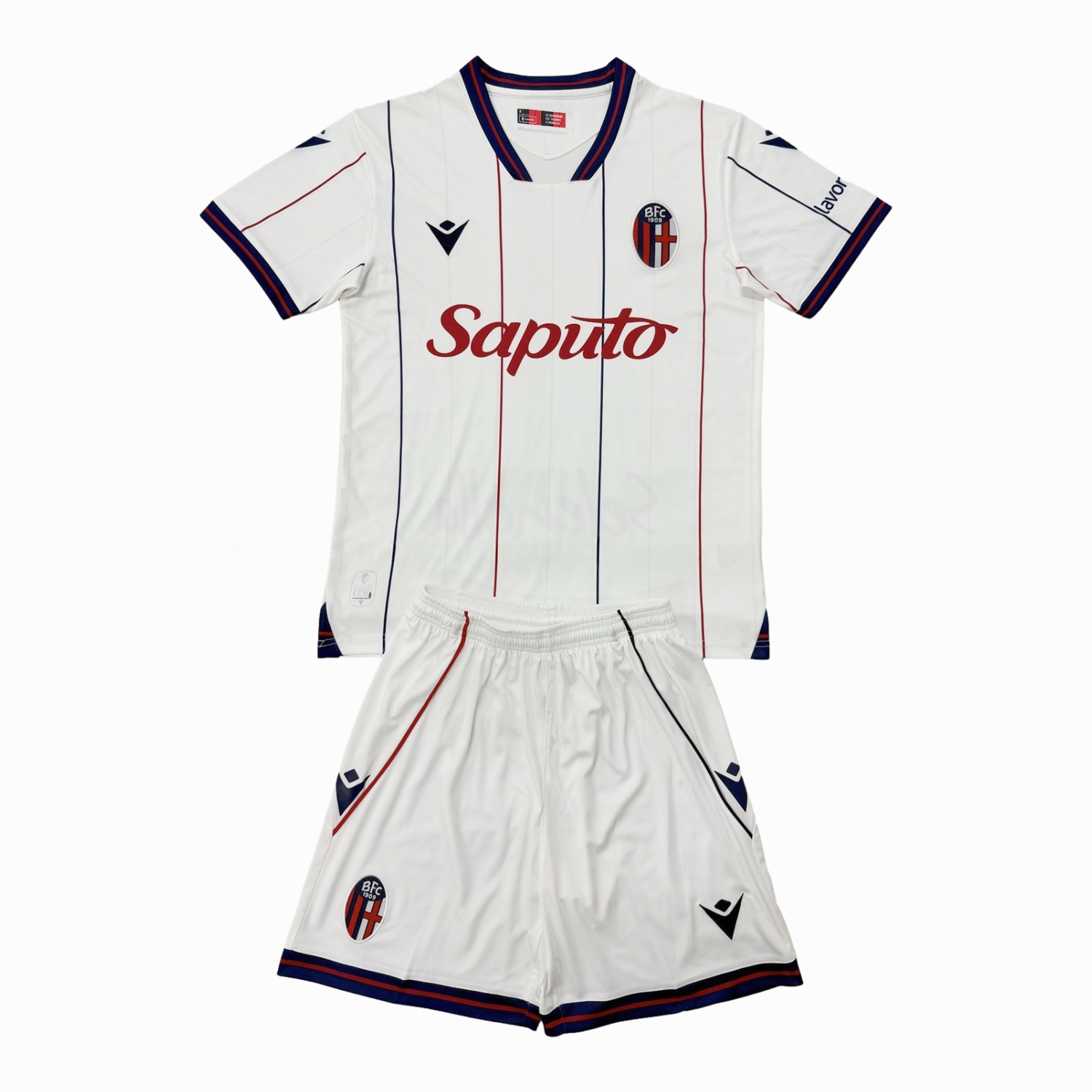Bologna 25-26 Away Men's Adult Jersey Set - Fans Version - ManixJersey