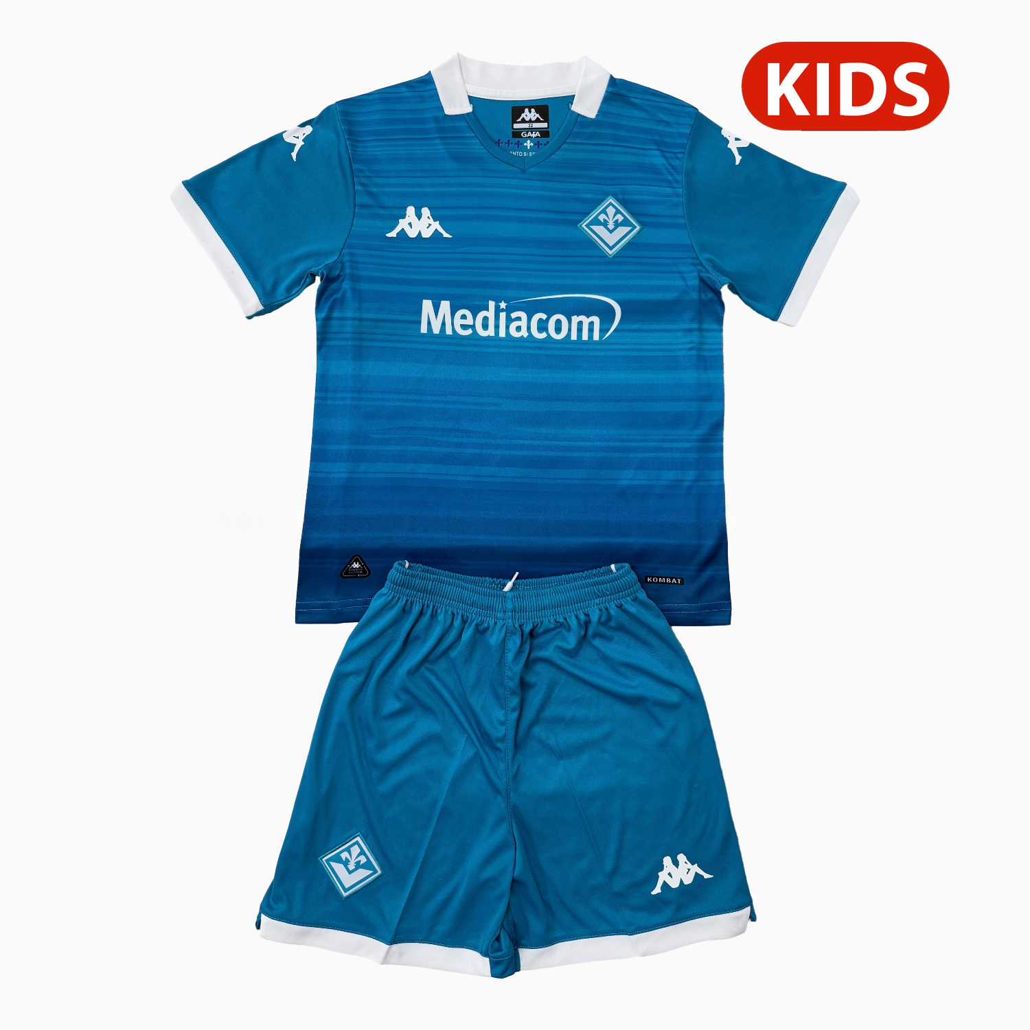 Fiorentina 25-26 Third Kids Kit - ManixJersey