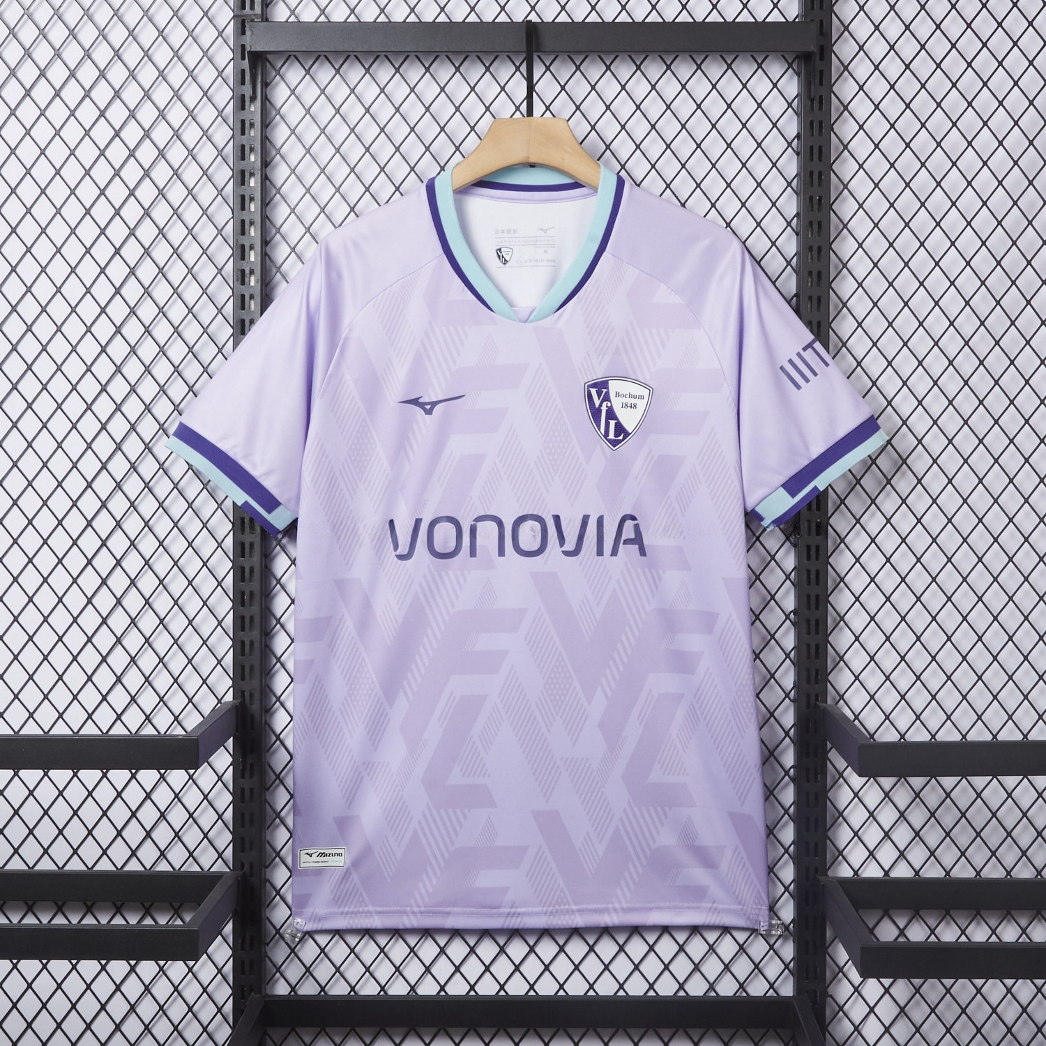 VfL Bochum 25-26 Third Jersey - Fans Version - ManixJersey