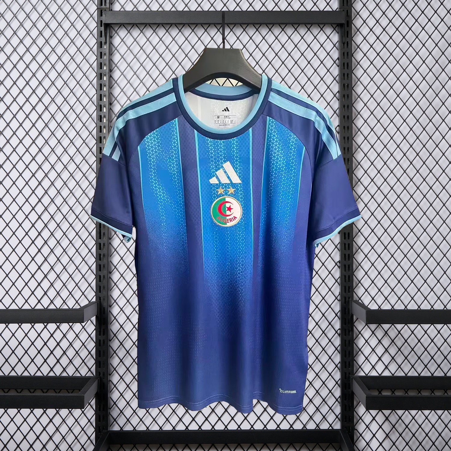 Algeria 2026 Training Blue Jersey - Fans Version - ManixJersey